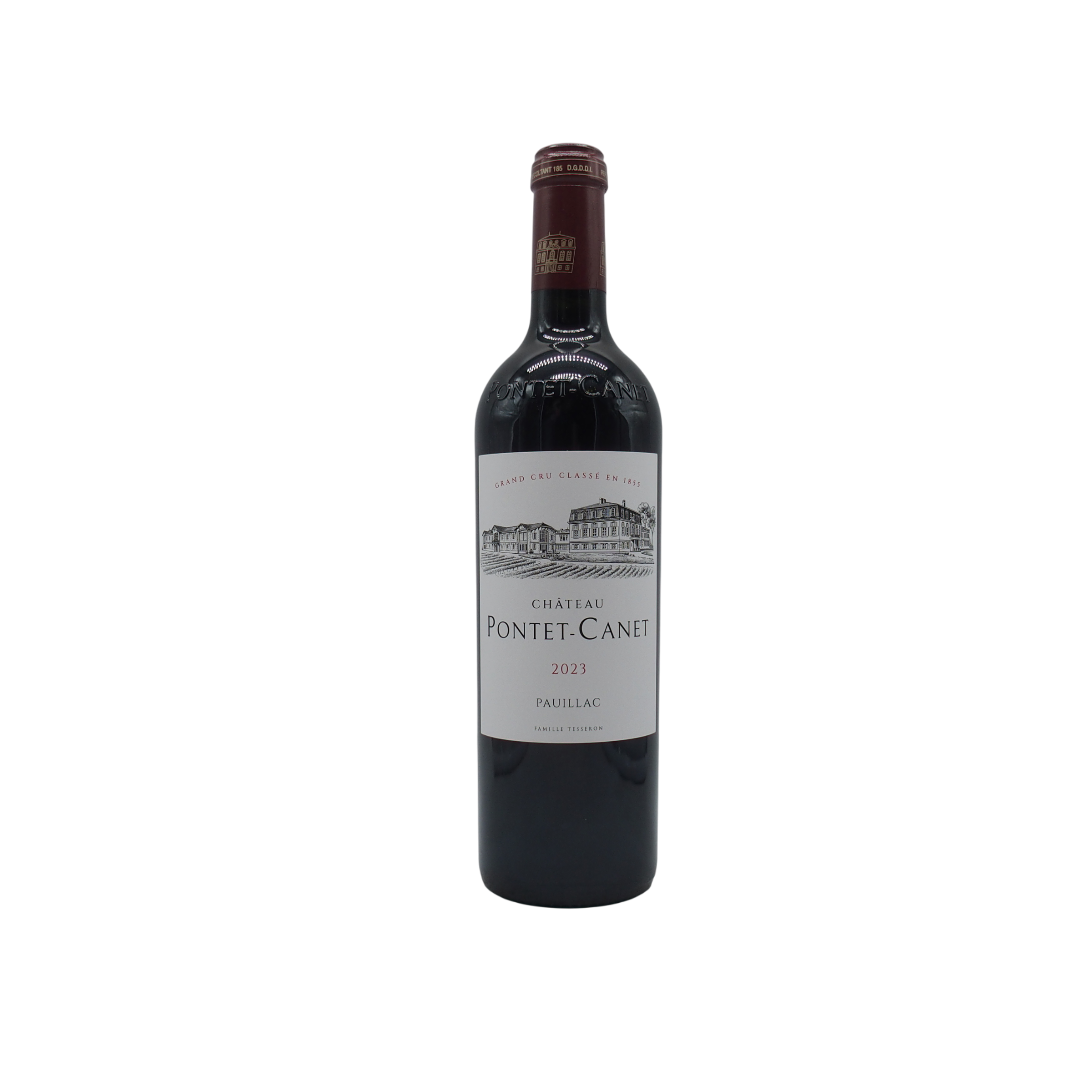 Château Pontet-Canet 2023