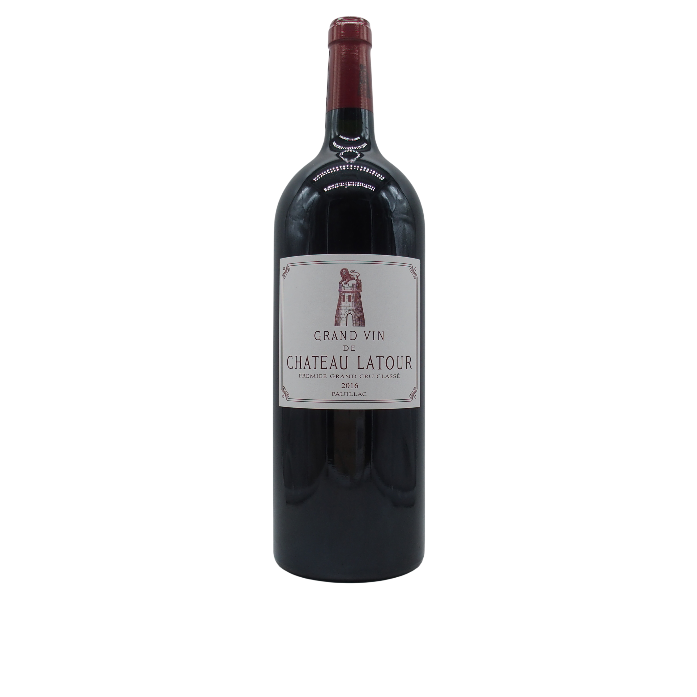 Magnum Château Latour 2016