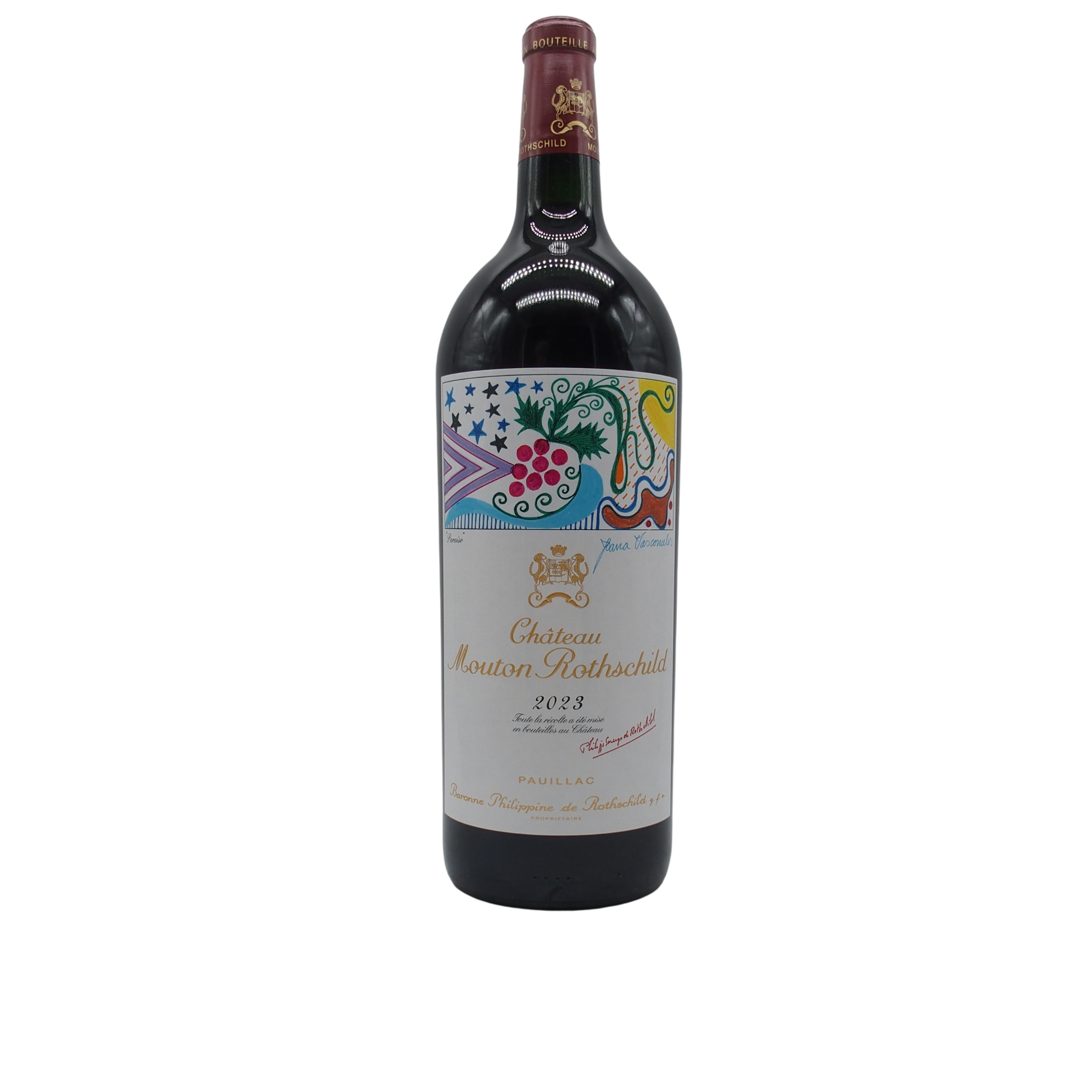 Magnum Château Mouton Rothschild 2023