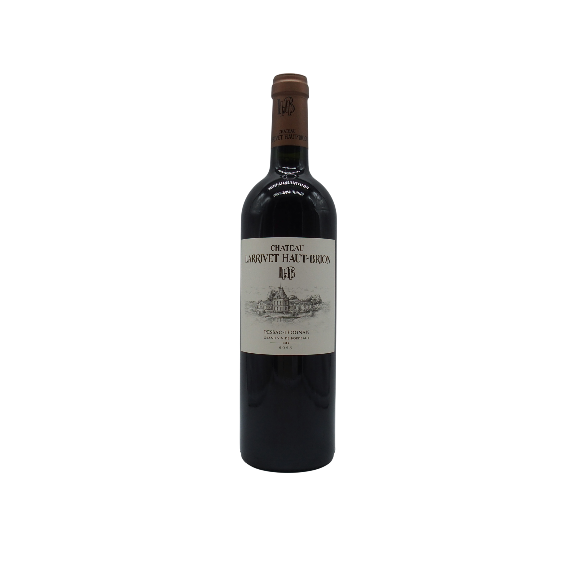 Château Larrivet Haut-Brion 2023