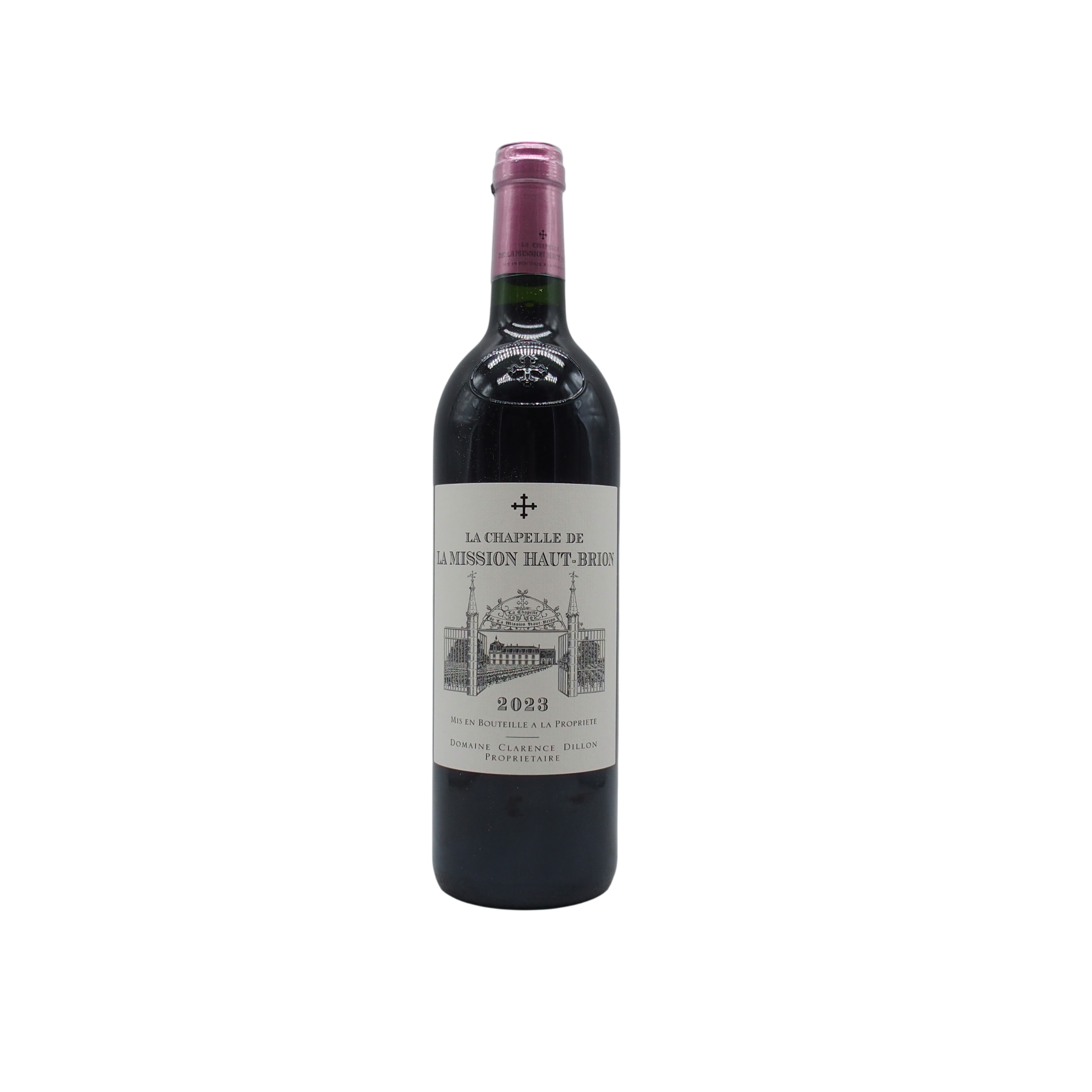 La Chapelle de La Mission Haut-Brion 2023