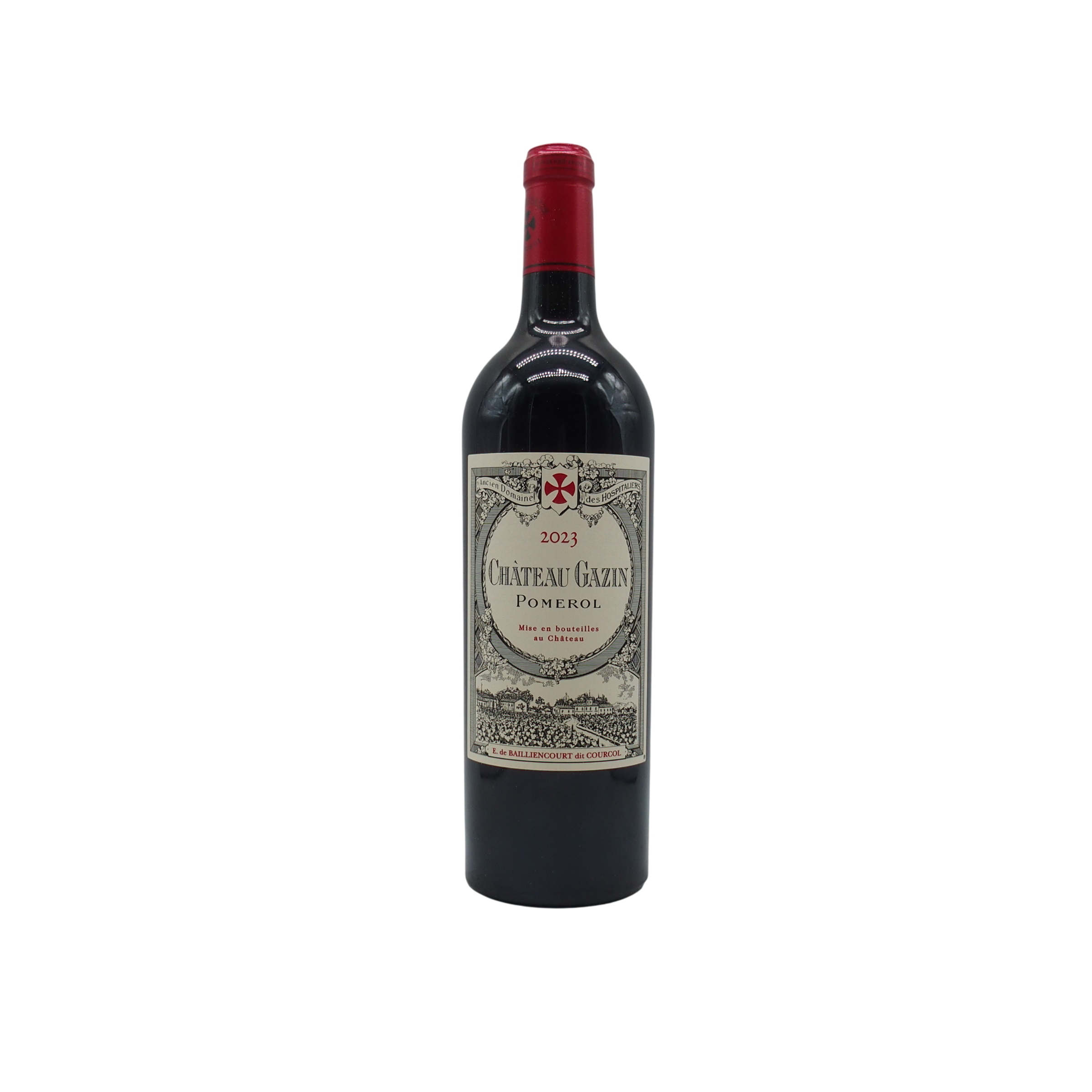 Château Gazin 2023