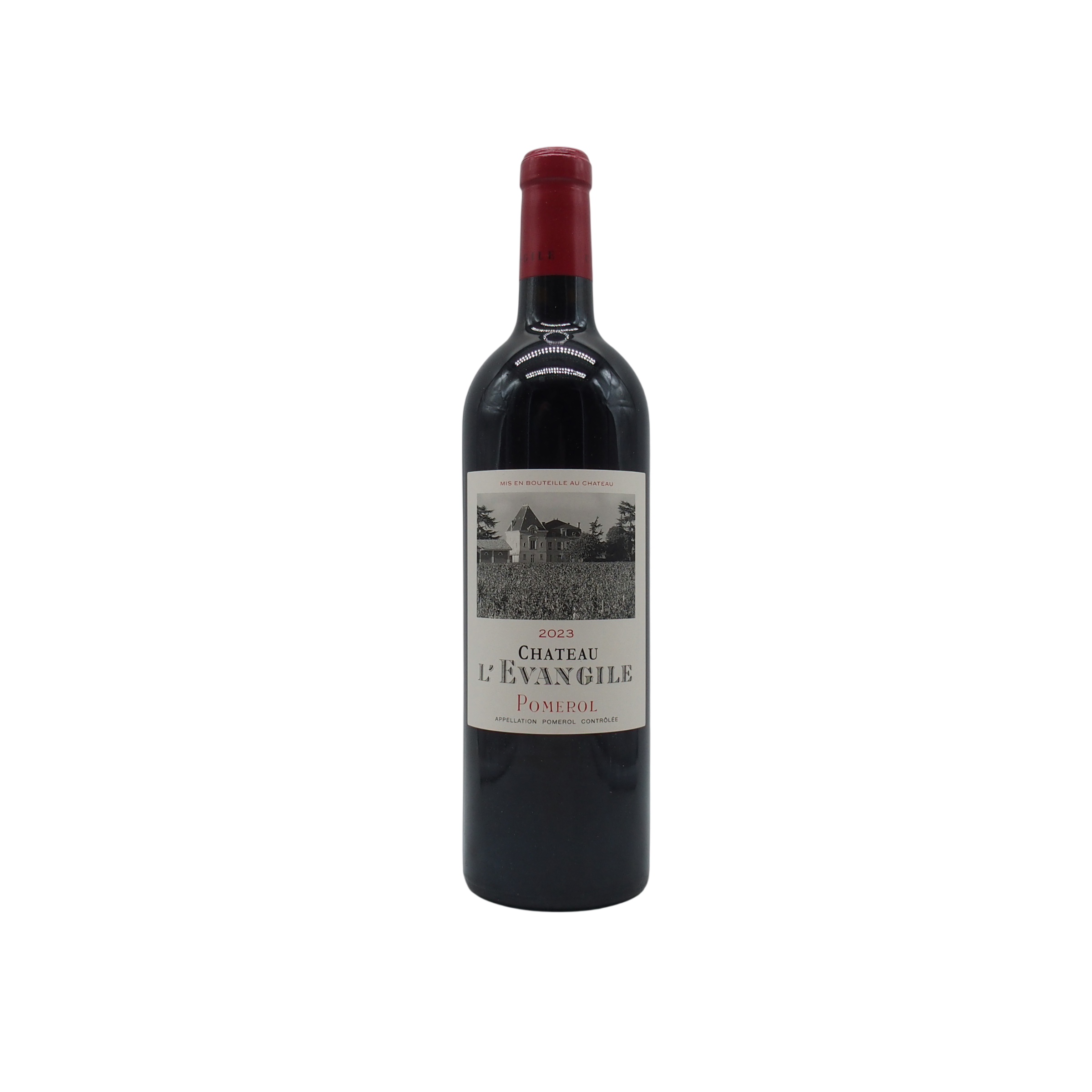 Château l’Evangile 2023