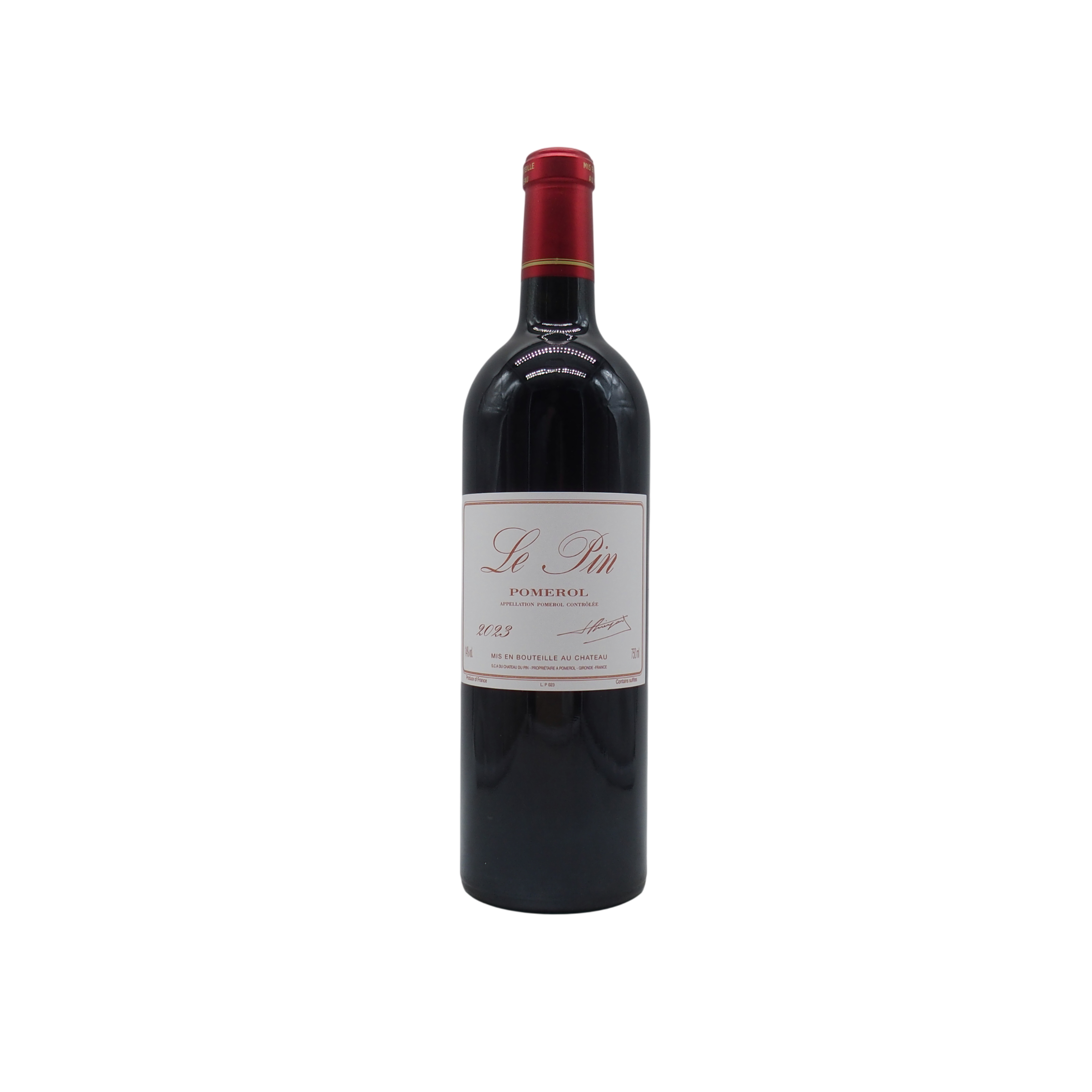 Château Le Pin 2023