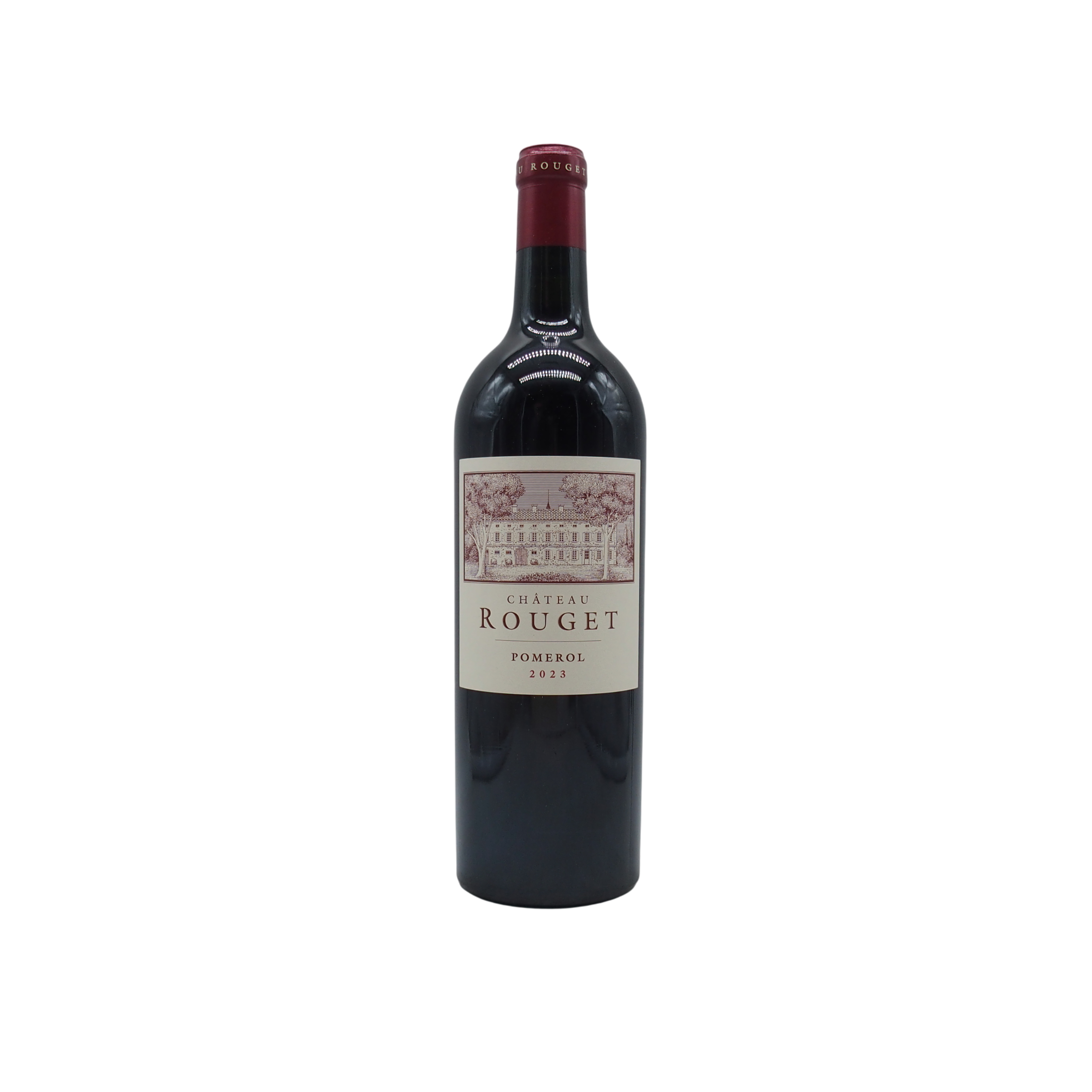 Château Rouget 2023