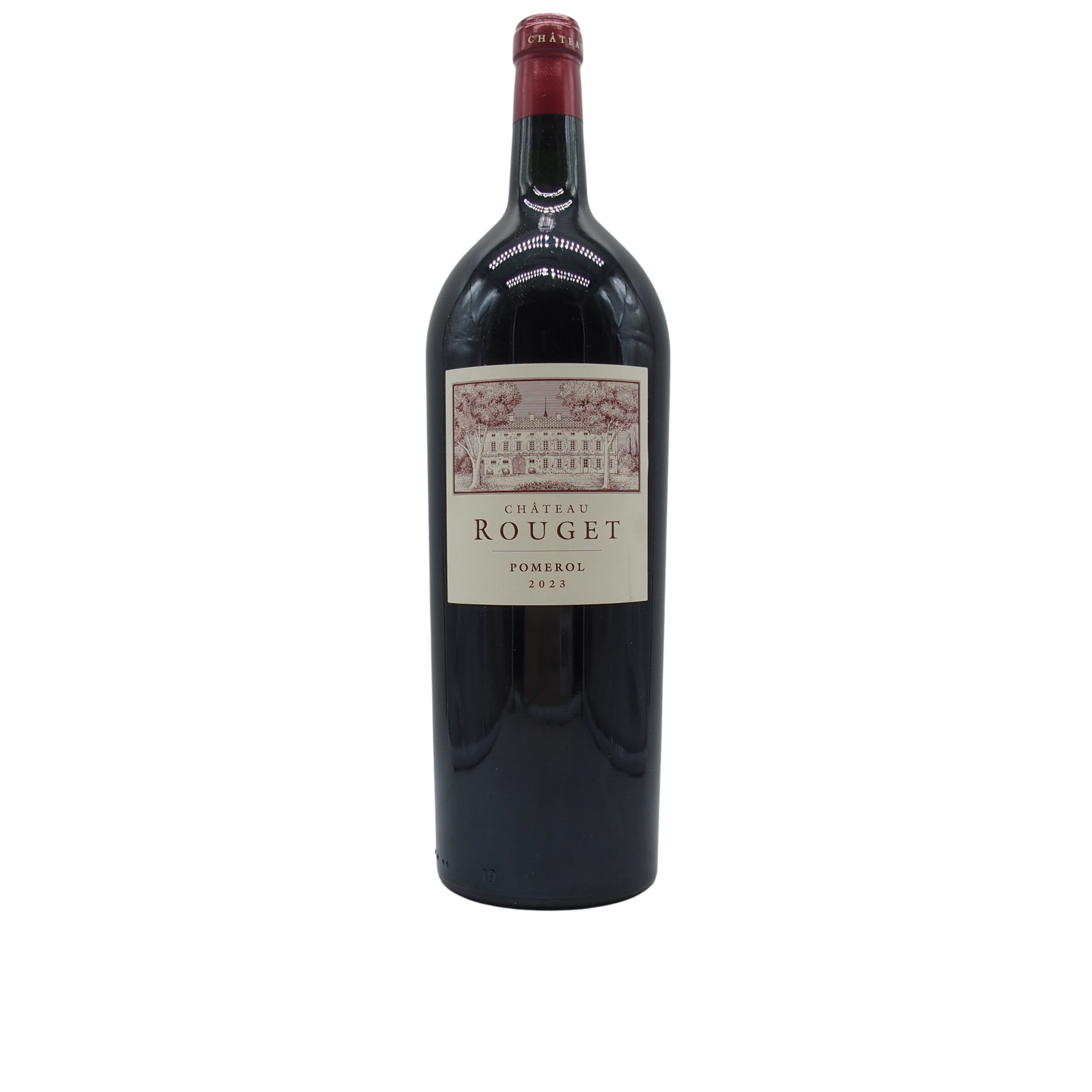 Magnum Château Rouget 2023