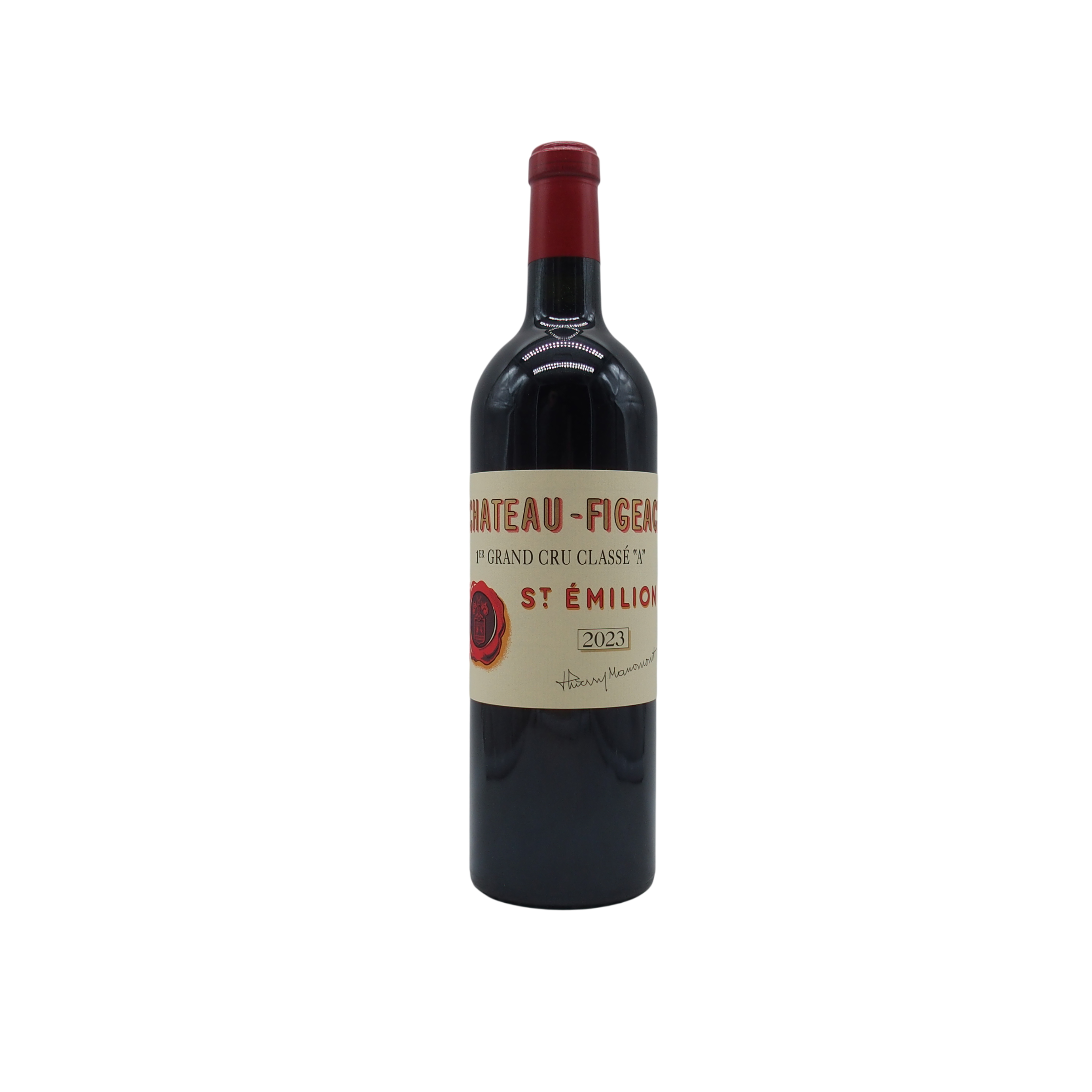 Château Figeac 2023