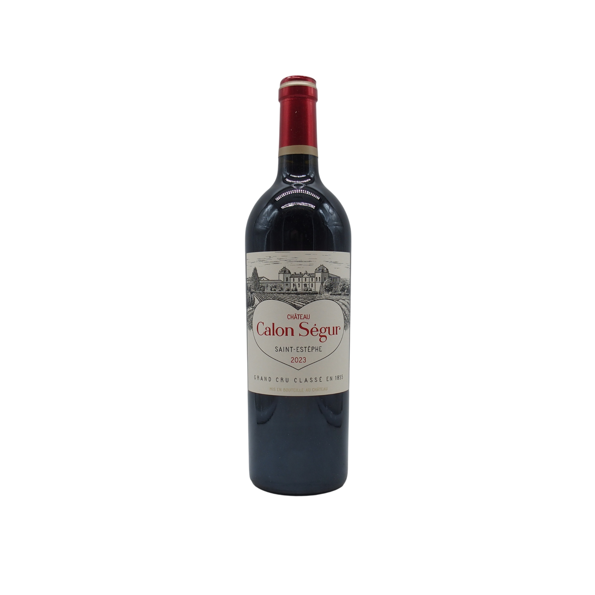 Château Calon-Ségur 2023