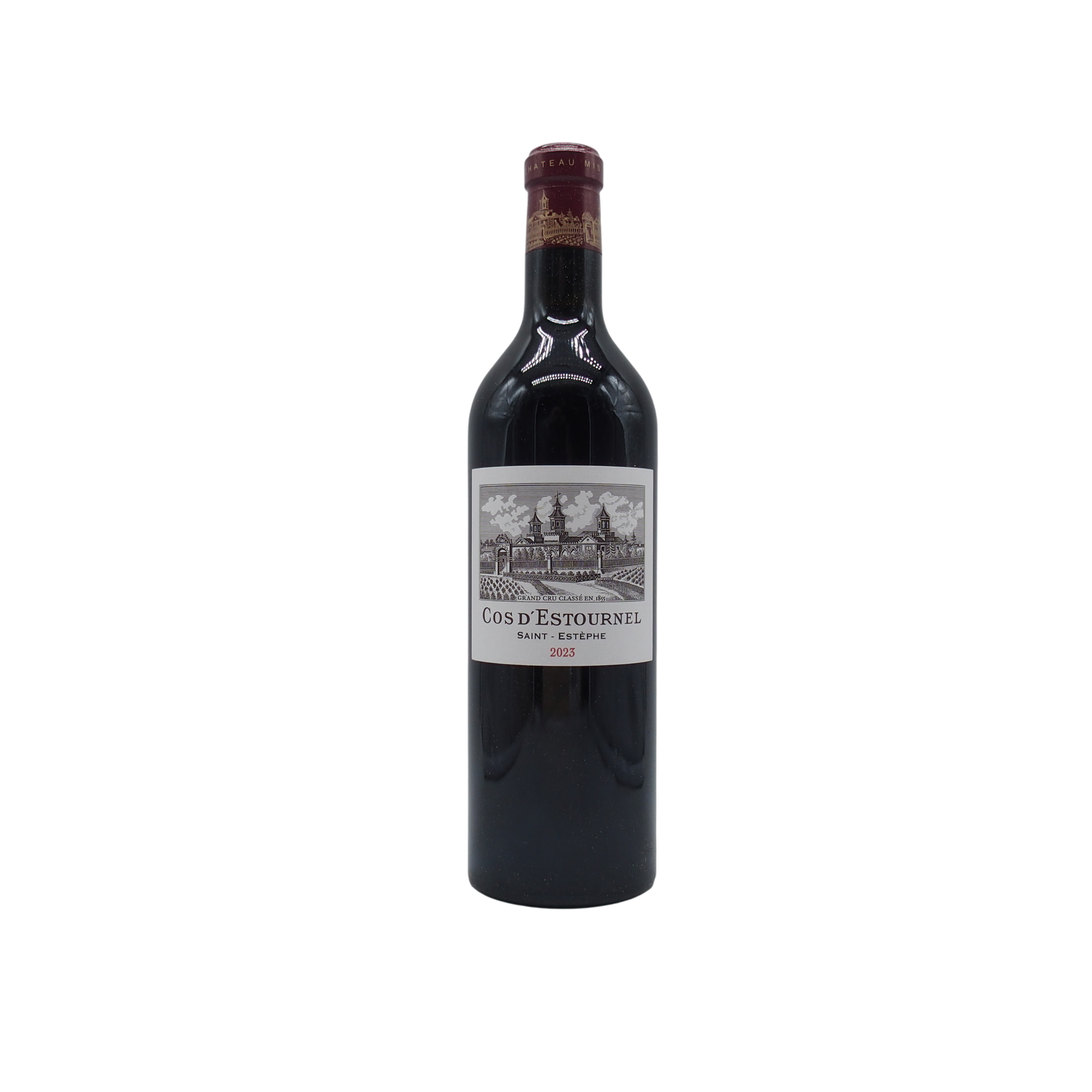 Château Cos d'Estournel 2023