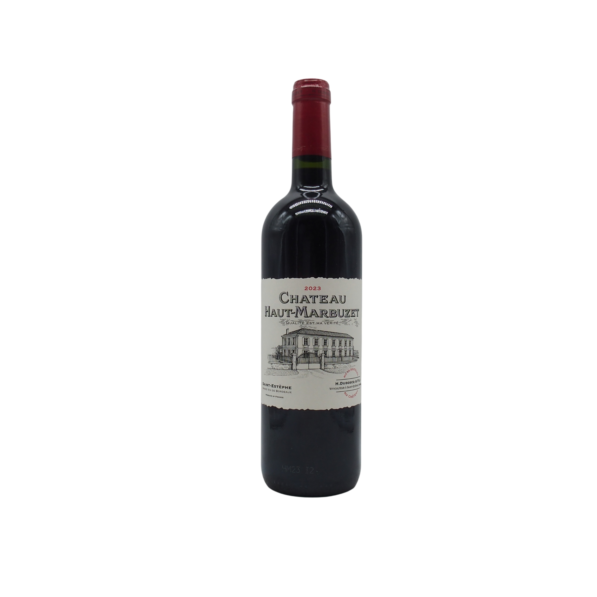 Château Haut-Marbuzet 2023