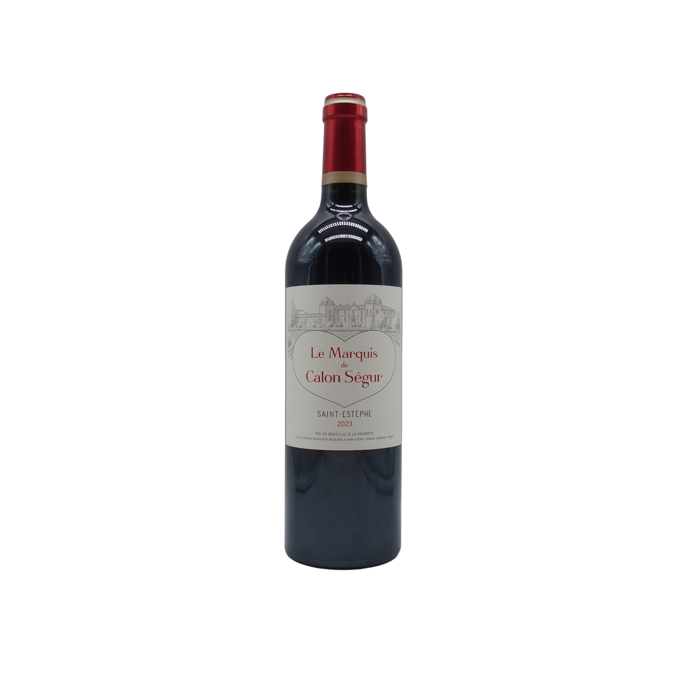 Le Marquis de Calon-Ségur 2023