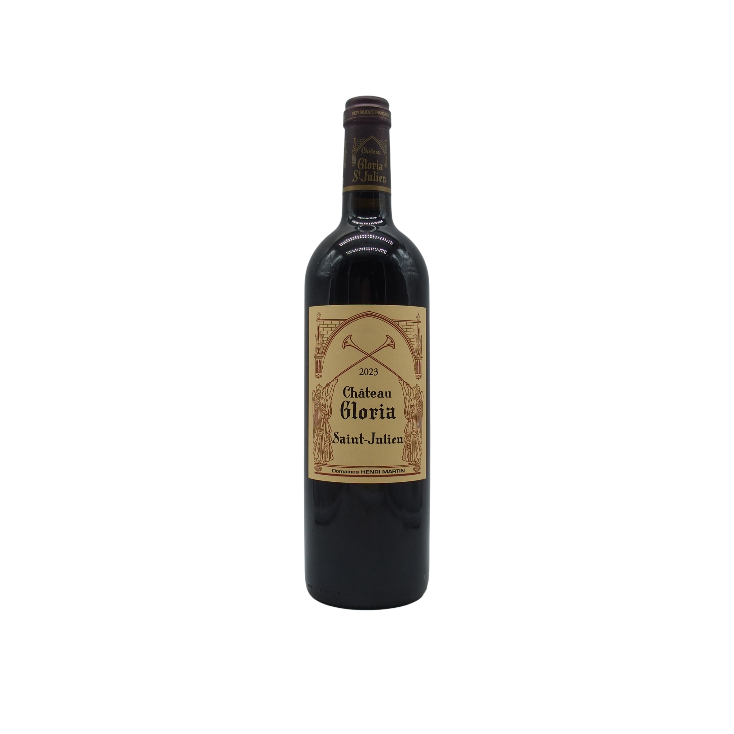 Château Gloria 2023