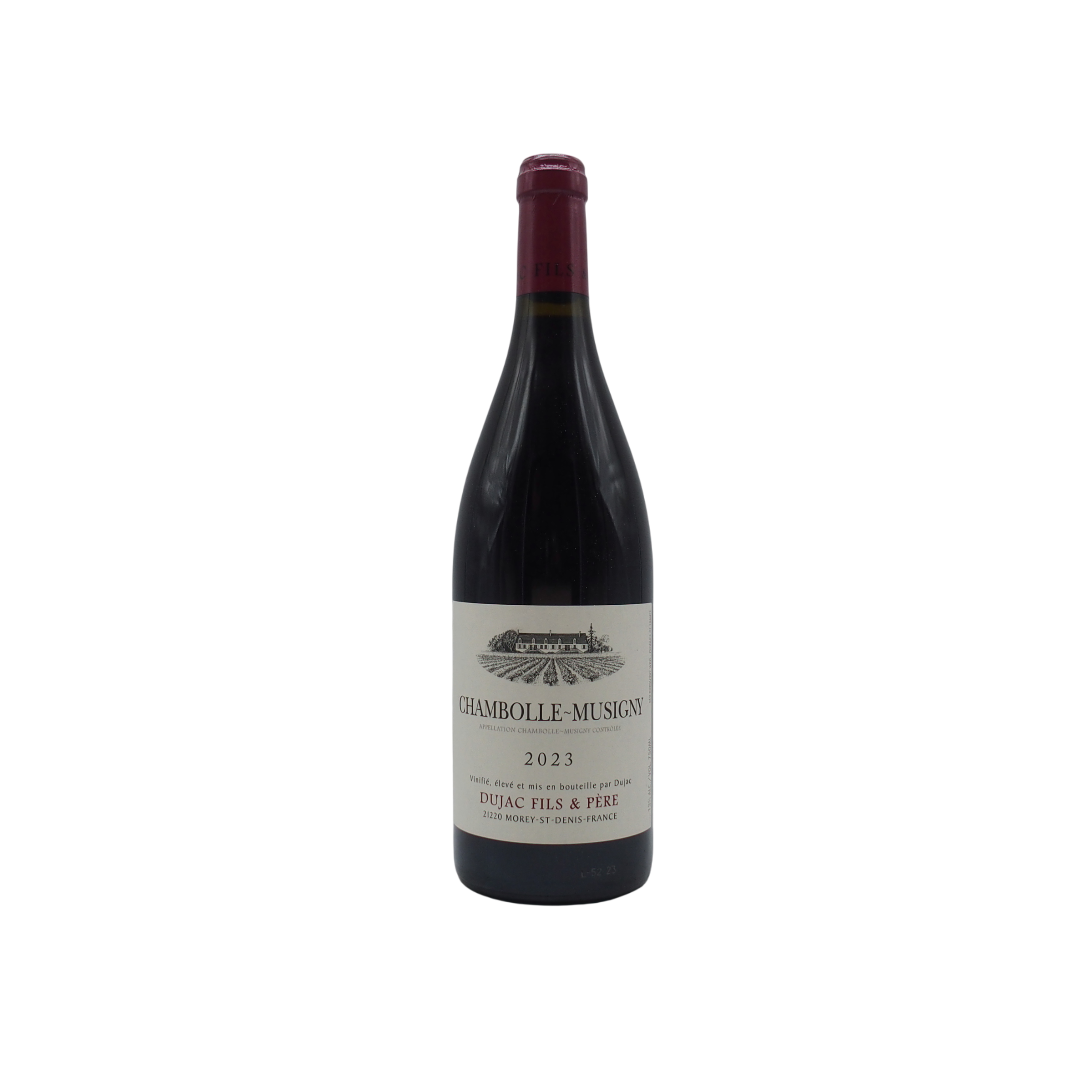 Chambolle-Musigny 2023 Dujac Fils & Père