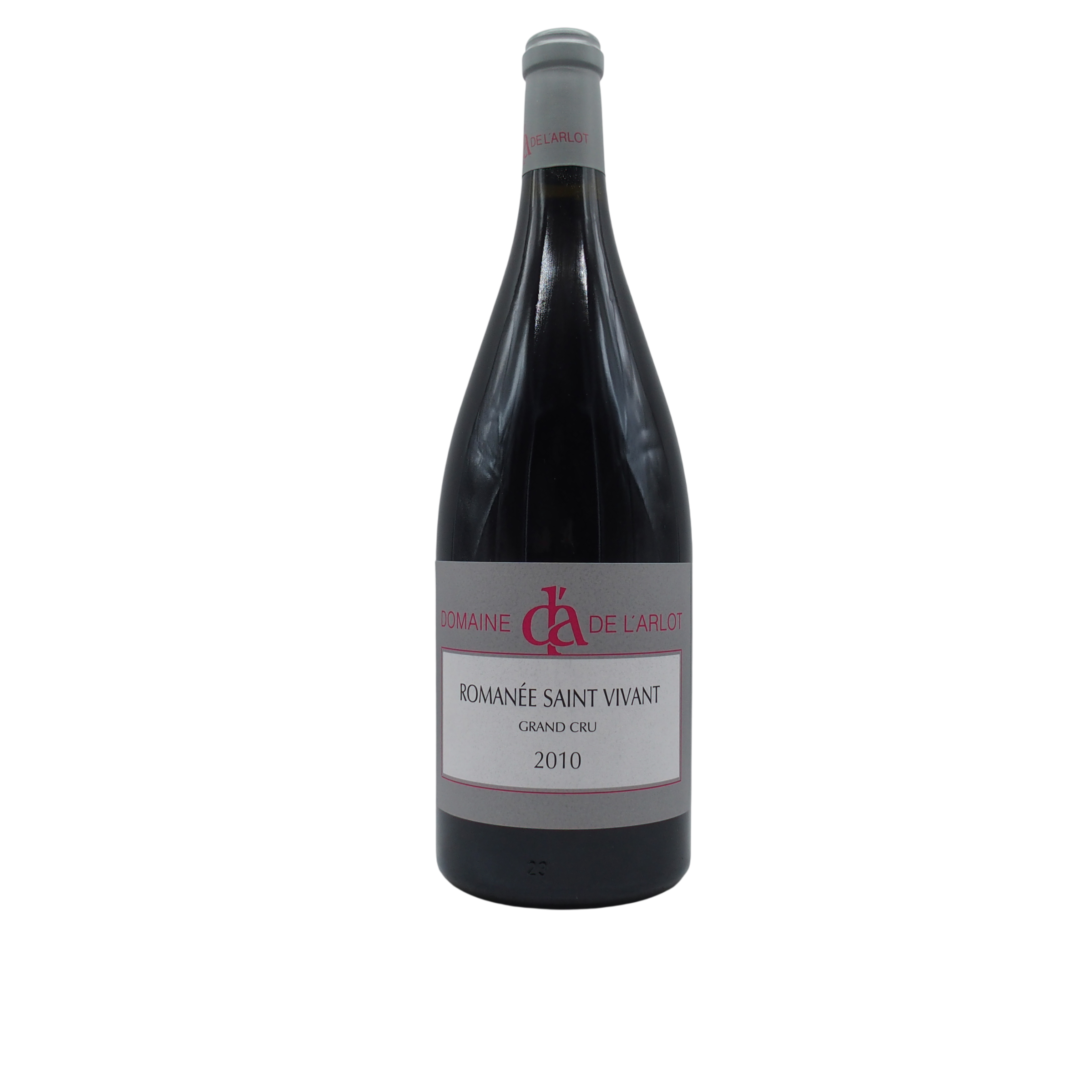 Magnum Romanée Saint Vivant Grand Cru 2010