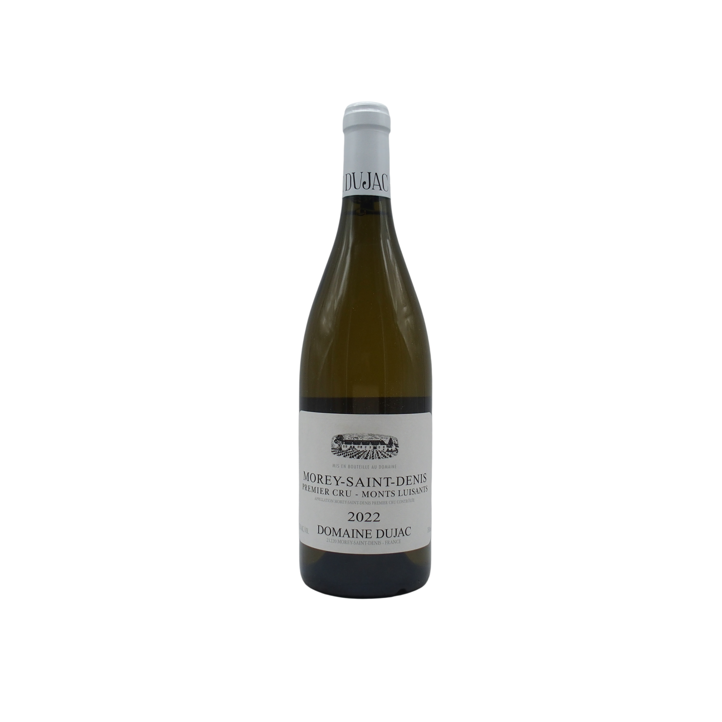 Morey-Saint-Denis Blanc 1er Cru « Monts Luisants » 2022 D. Dujac