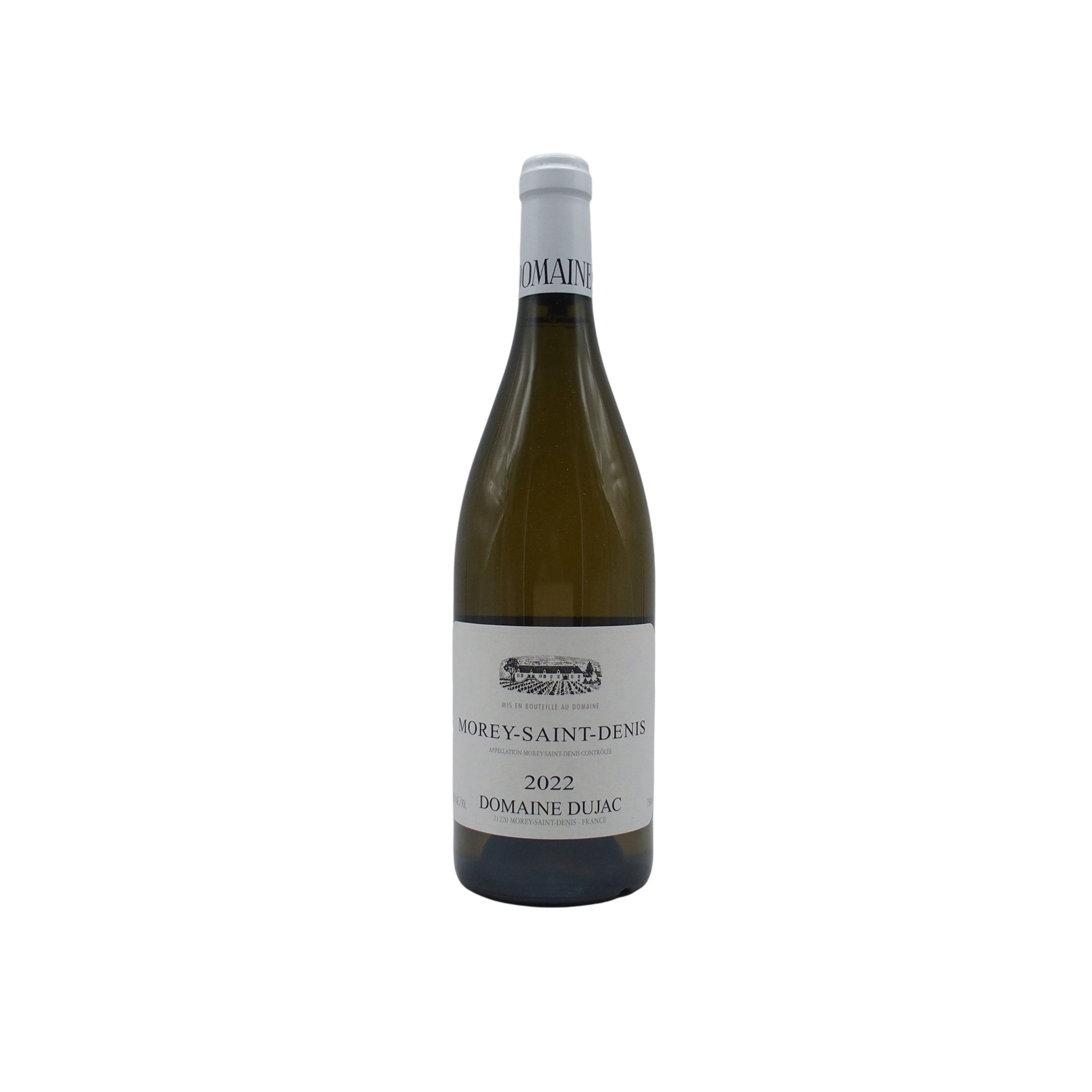 Morey-Saint-Denis Blanc 2022 Domaine Dujac