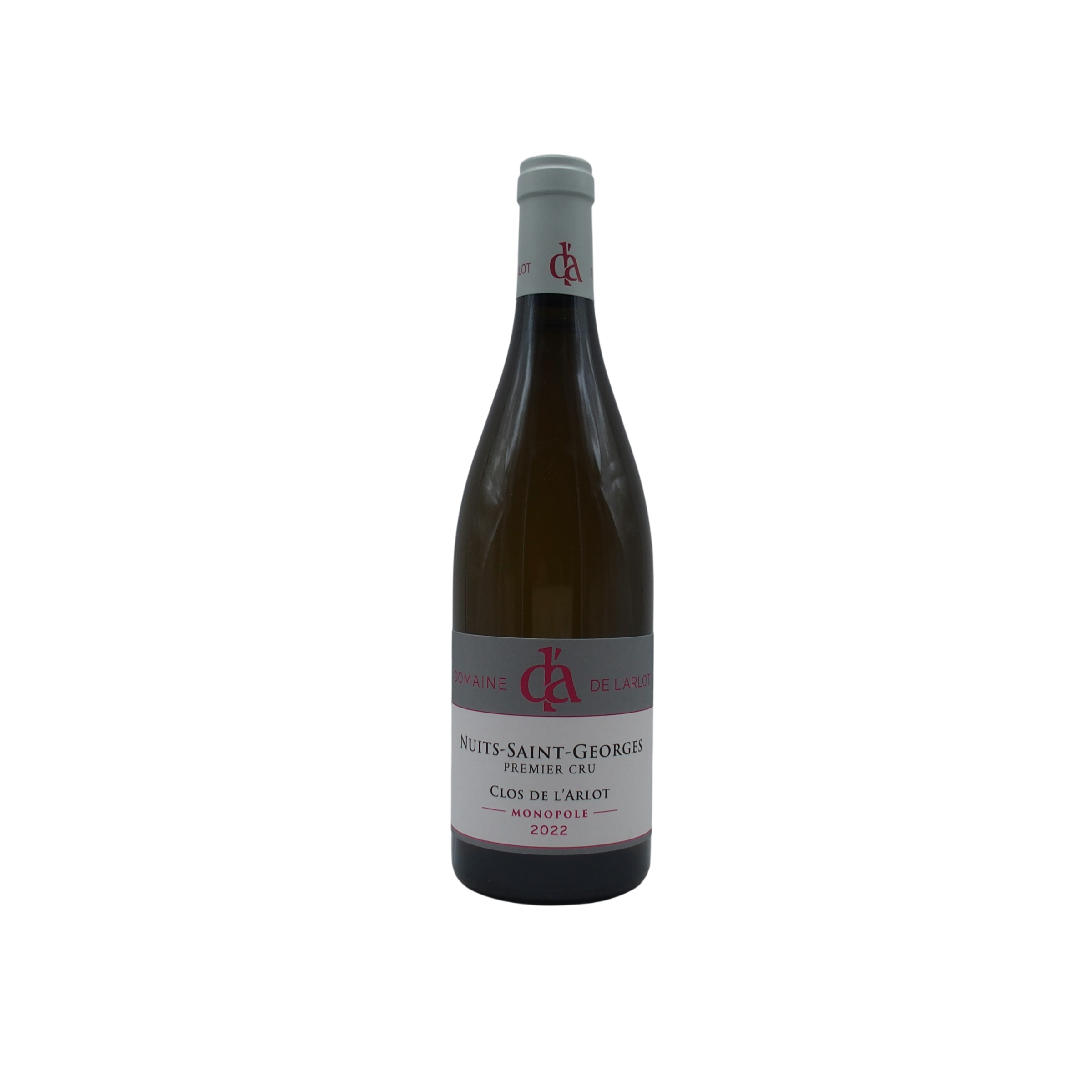 Nuits-Saint-Georges 1er Cru Blanc « Clos de L'Arlot » Monopole 2022 Domaine de l'Arlot