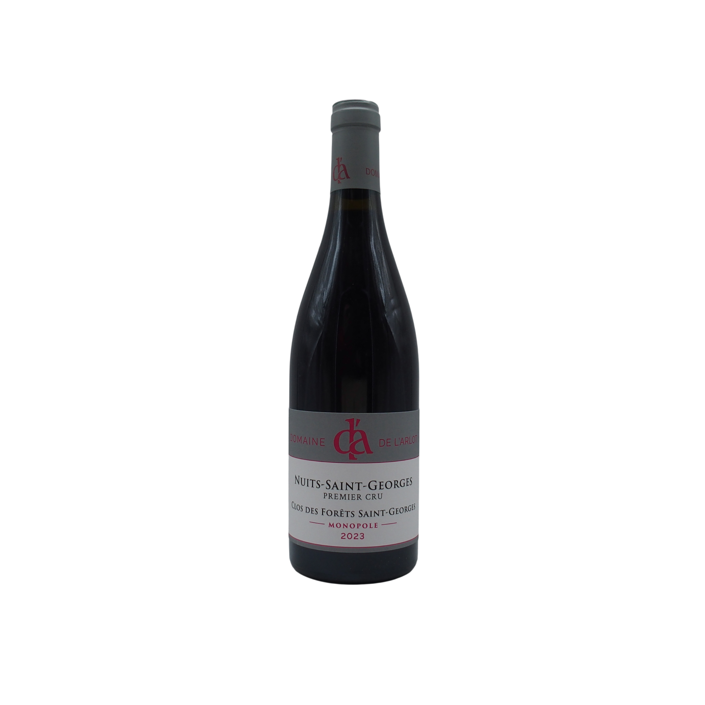 Nuits-Saint-Georges 1er Cru « Clos des Forêts Saint Georges » 2023 l'Arlot
