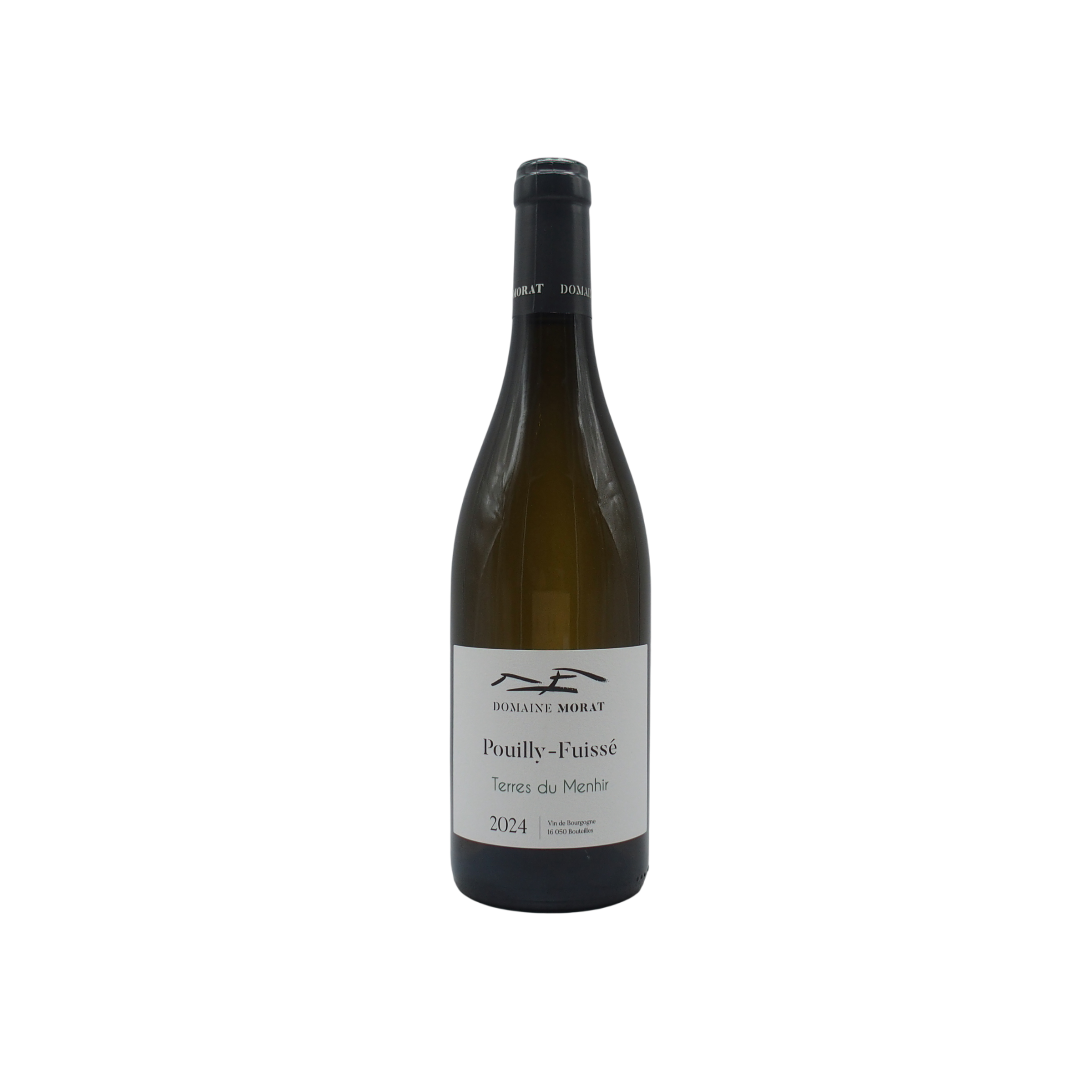 Pouilly-Fuissé « Terres du Menhir » 2024 Gilles Morat