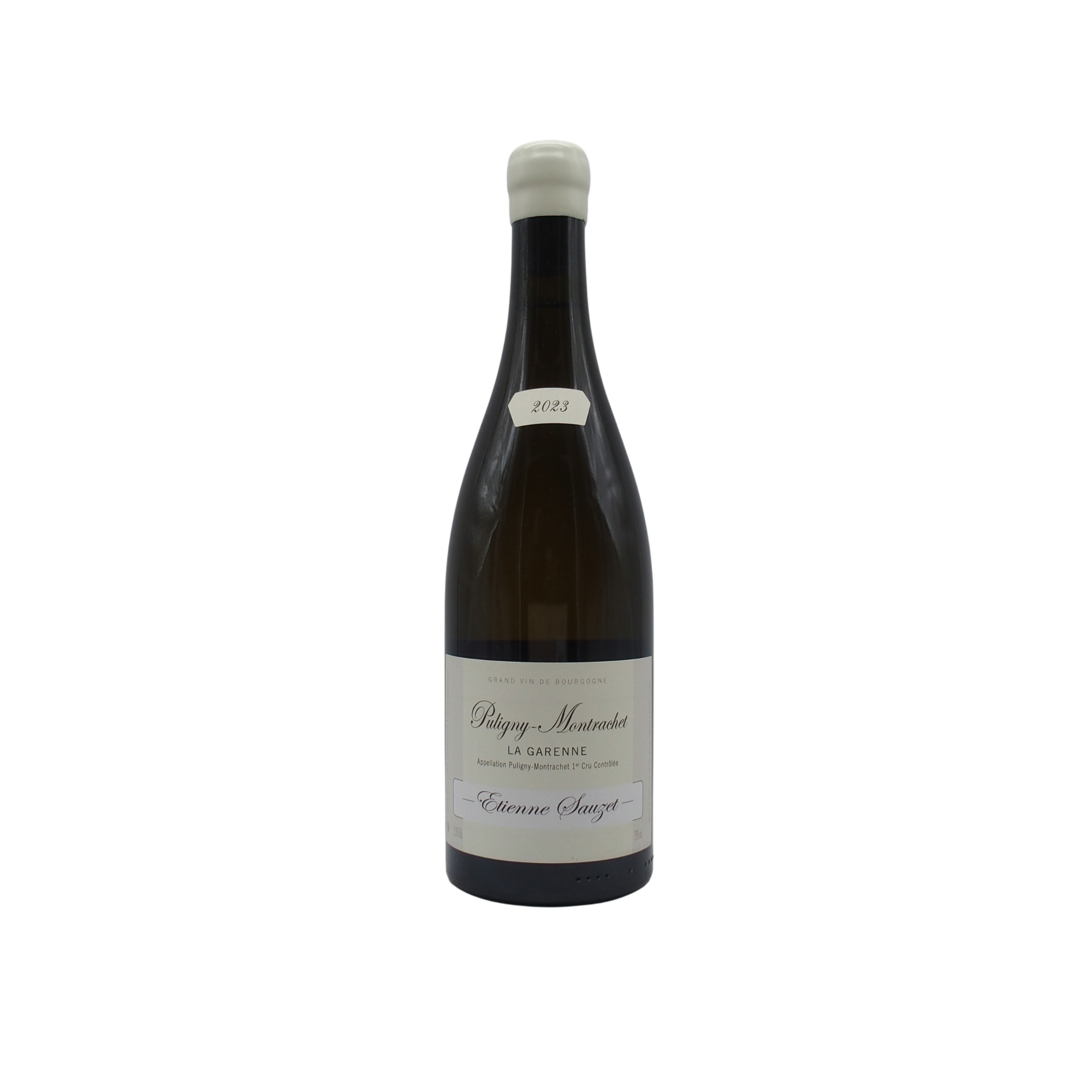 Puligny-Montrachet 1er Cru « La Garenne » 2023 E. Sauzet