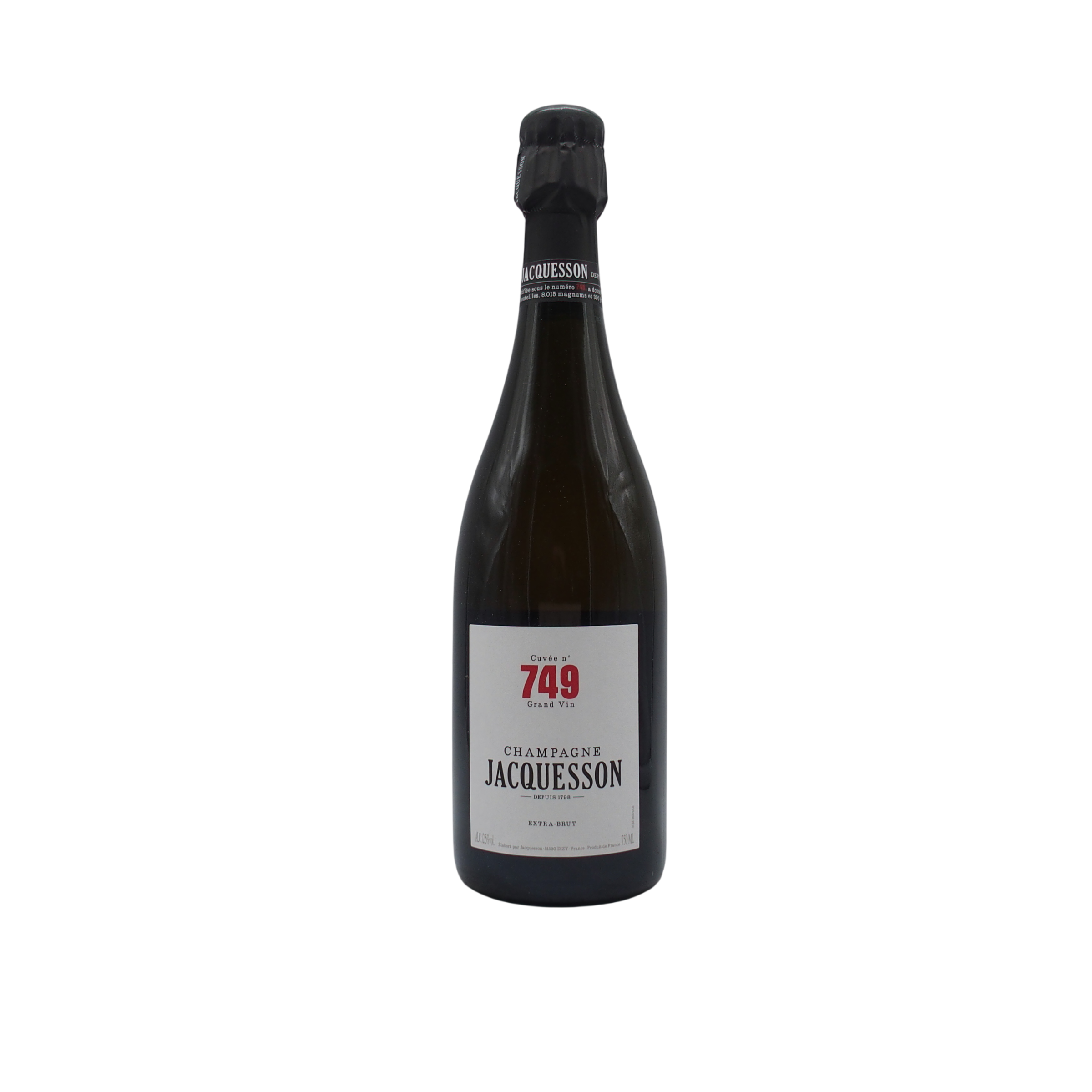 Cuvée 749 Champagne Jacquesson