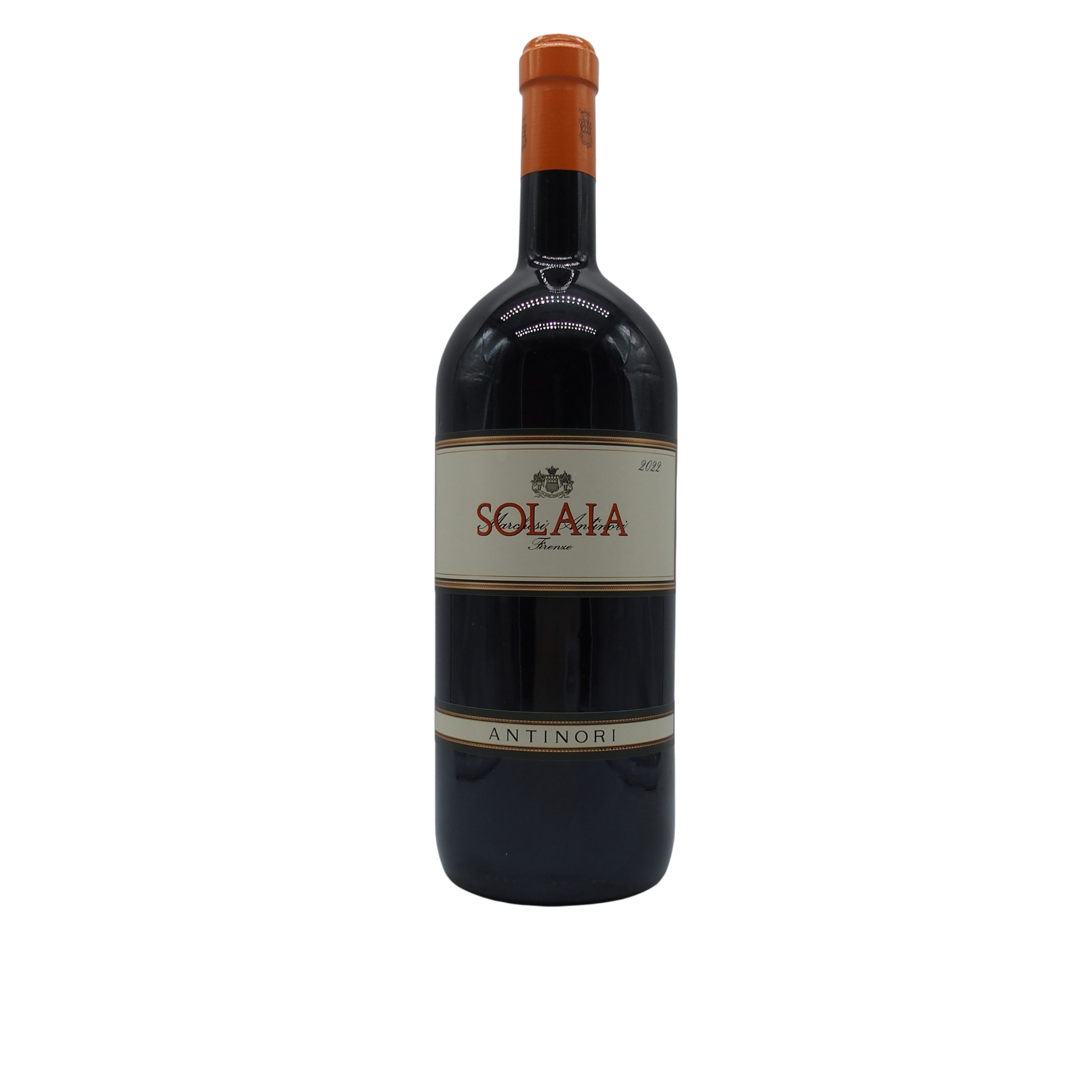 Magnum Antinori Solaia 2022
