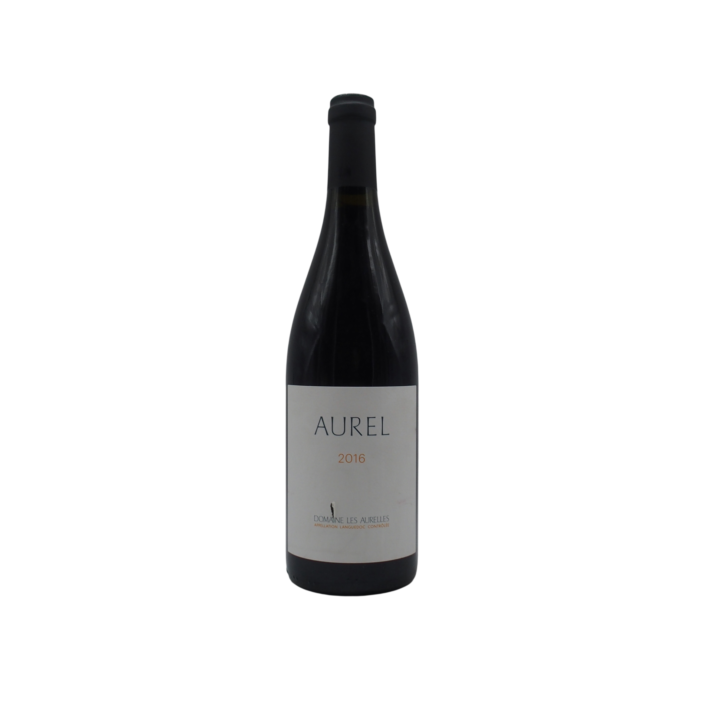 Aurel Rouge 2016 - Domaine les Aurelles
