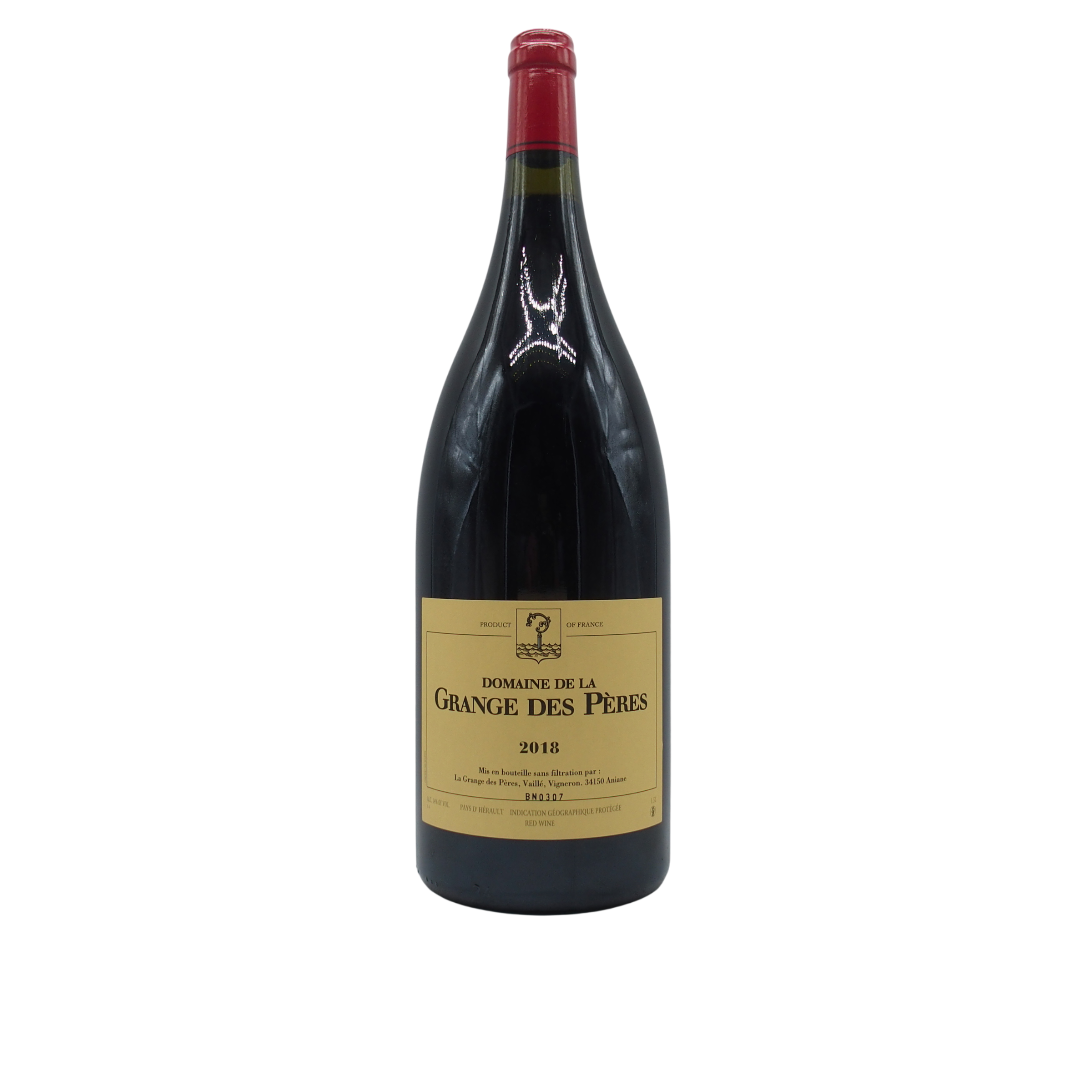 Magnum La Grange des Pères 2018