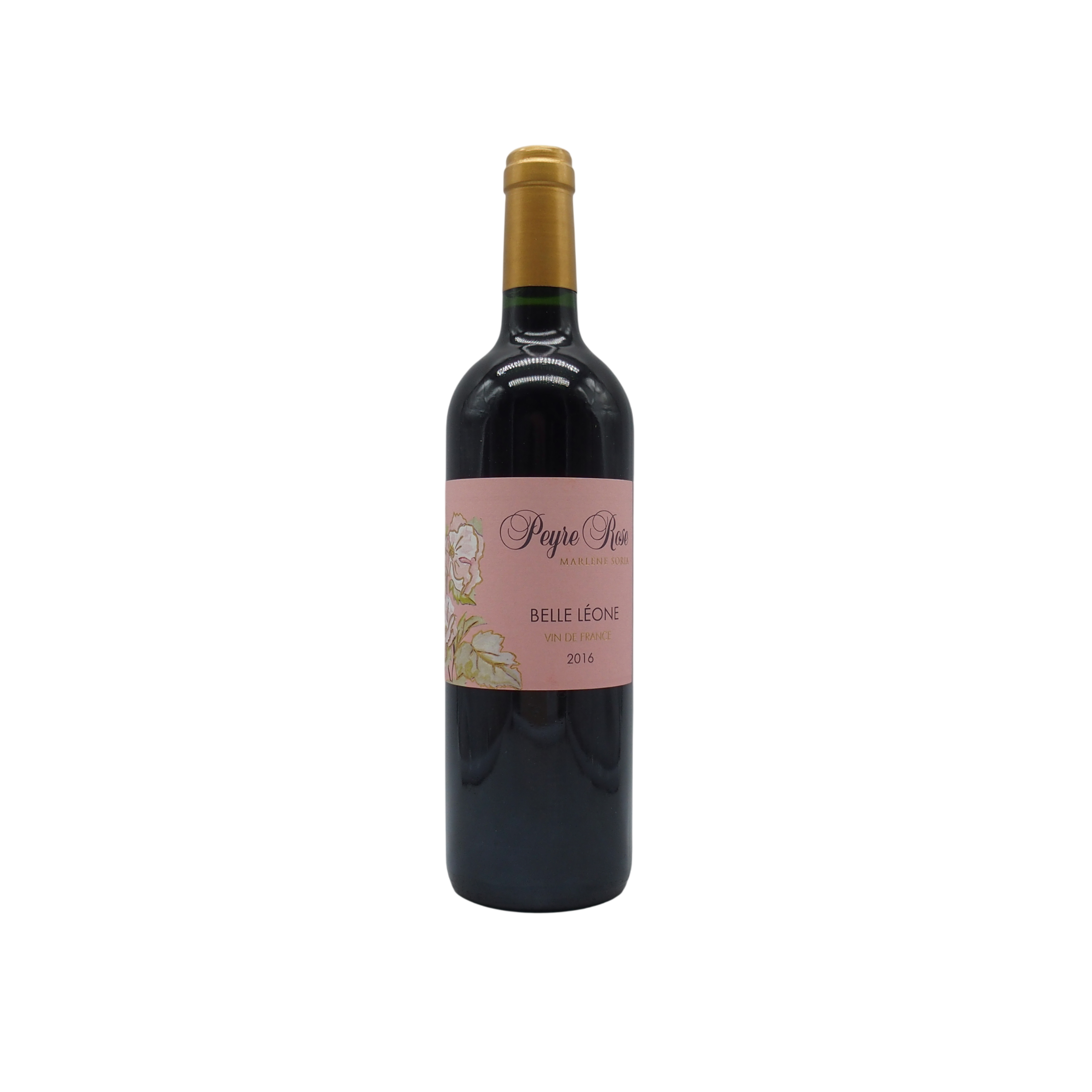 Vin de France « Belle Léone » 2016 Domaine Peyre Rose