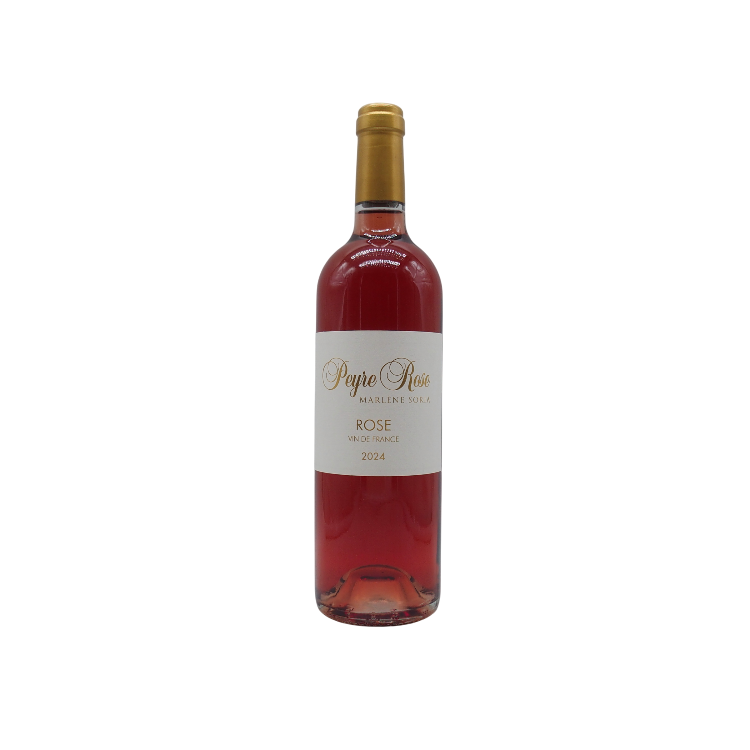Vin de France « Le Rosé » 2024 Domaine Peyre Rose