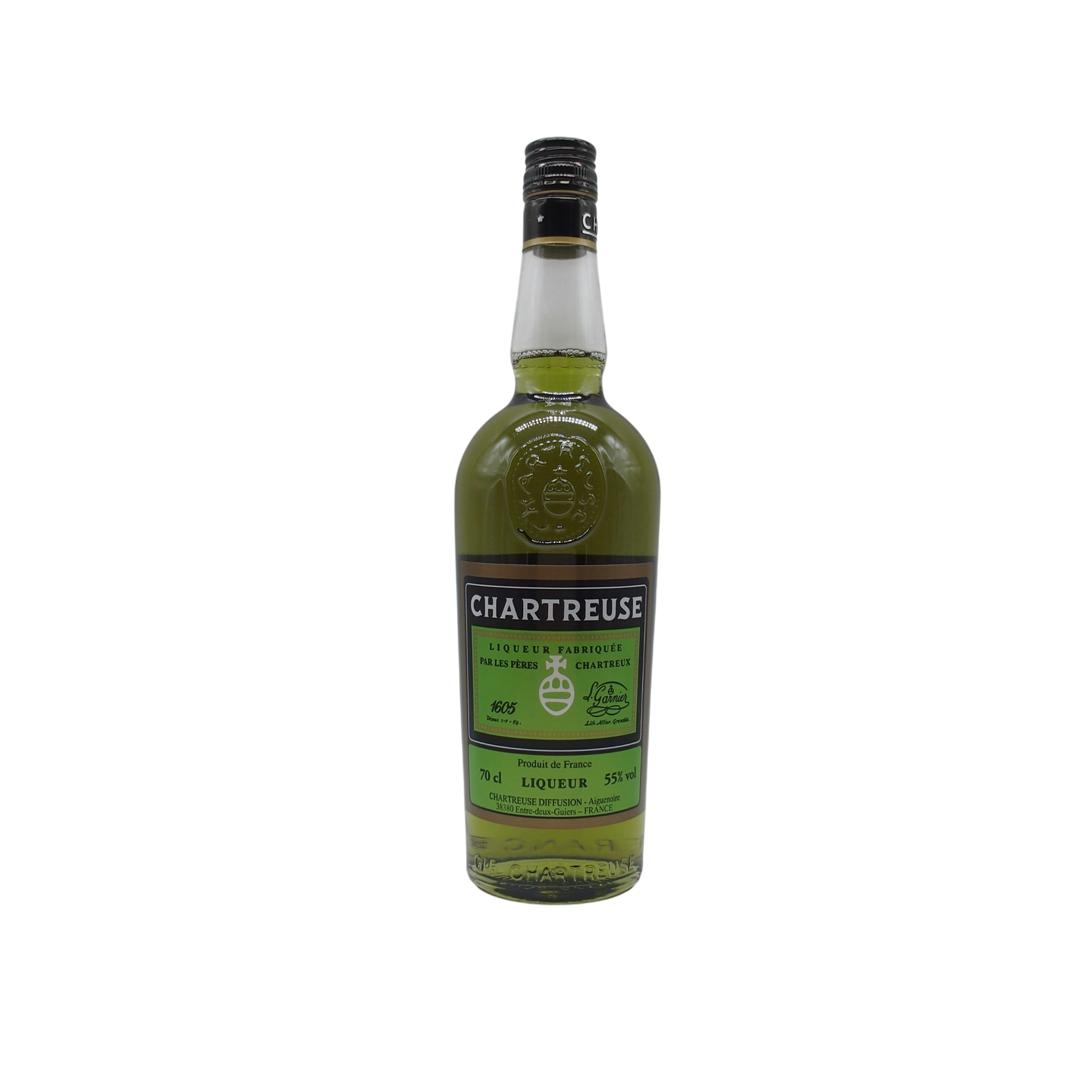 Chartreuse Verte Mise 2026