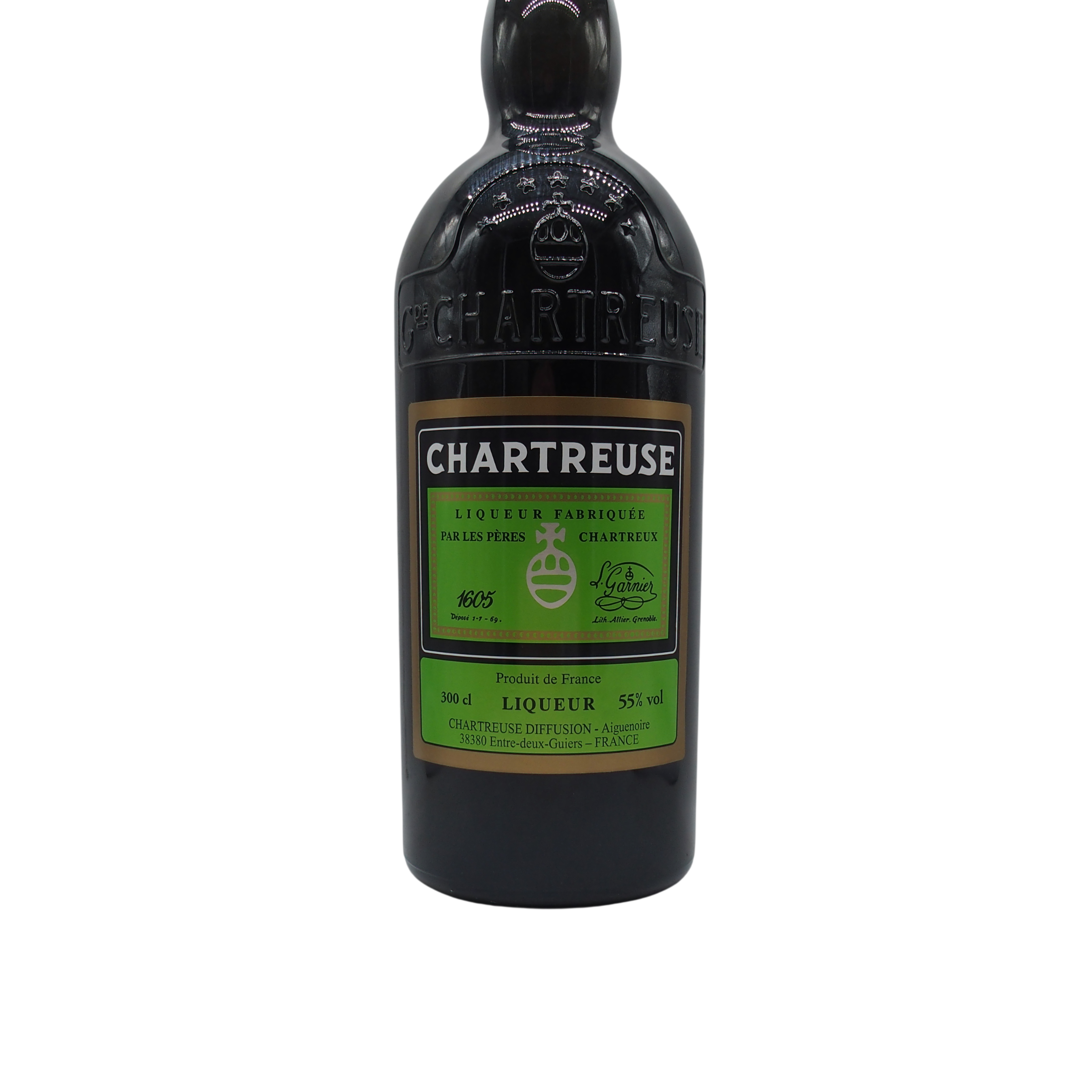 Jéroboam Chartreuse Verte Mise 2026
