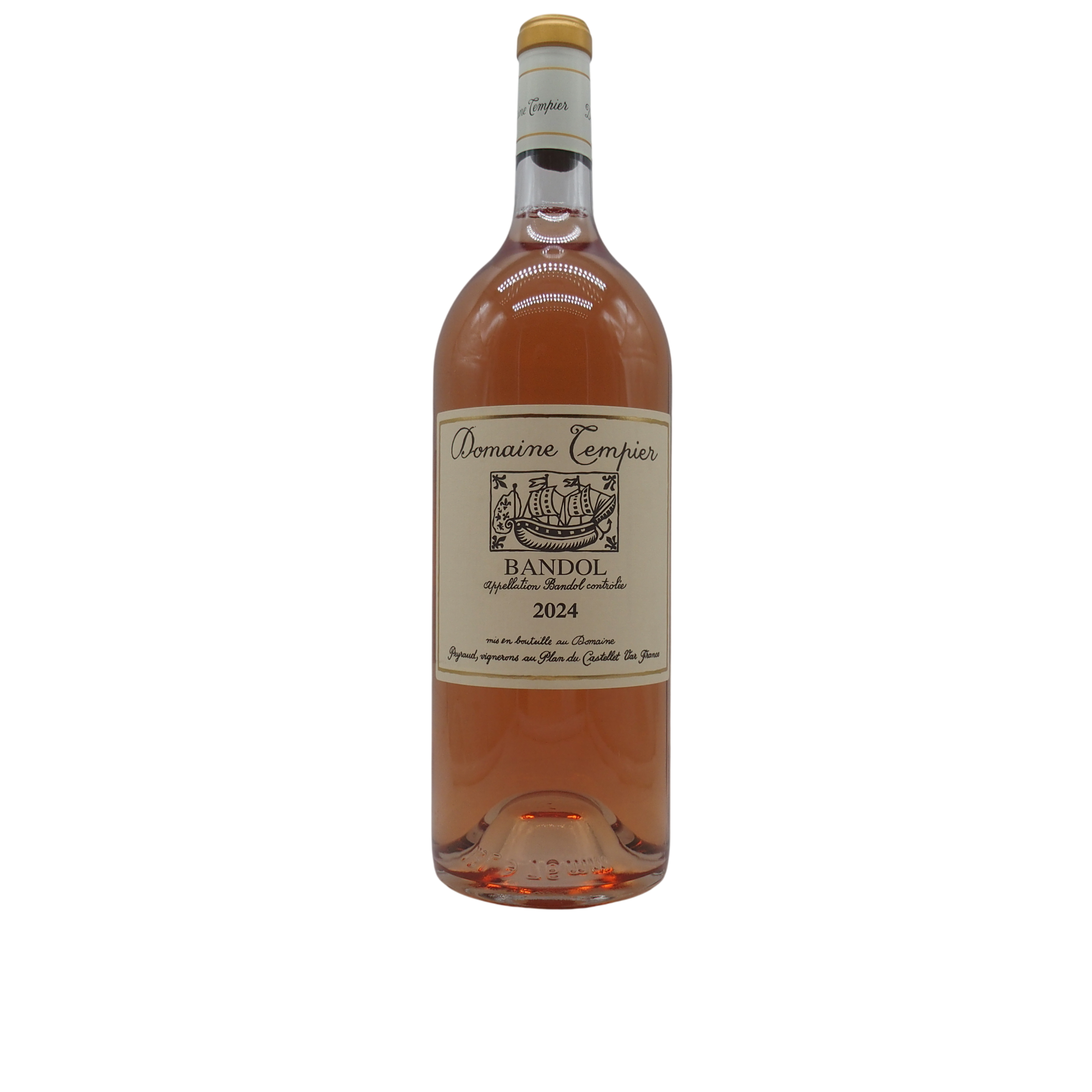 Magnum Bandol Rosé 2024 Domaine Tempier