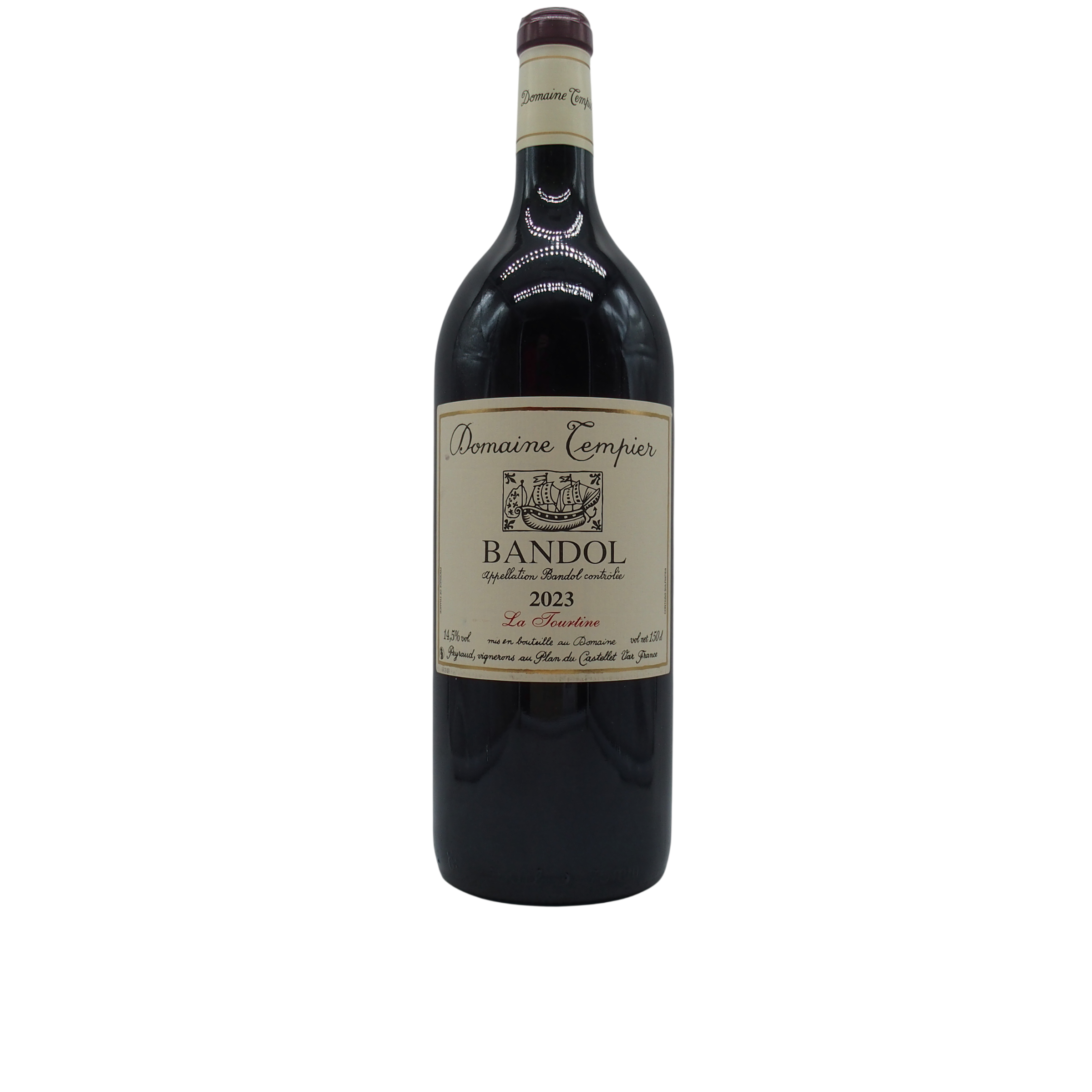 Magnum Bandol « La Tourtine » 2023 Domaine Tempier