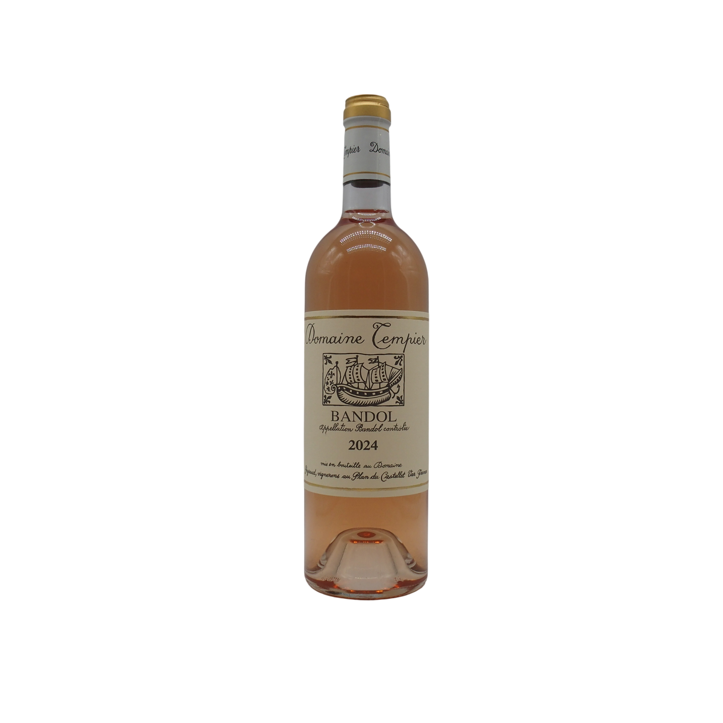 Bandol Rosé 2024 Domaine Tempier