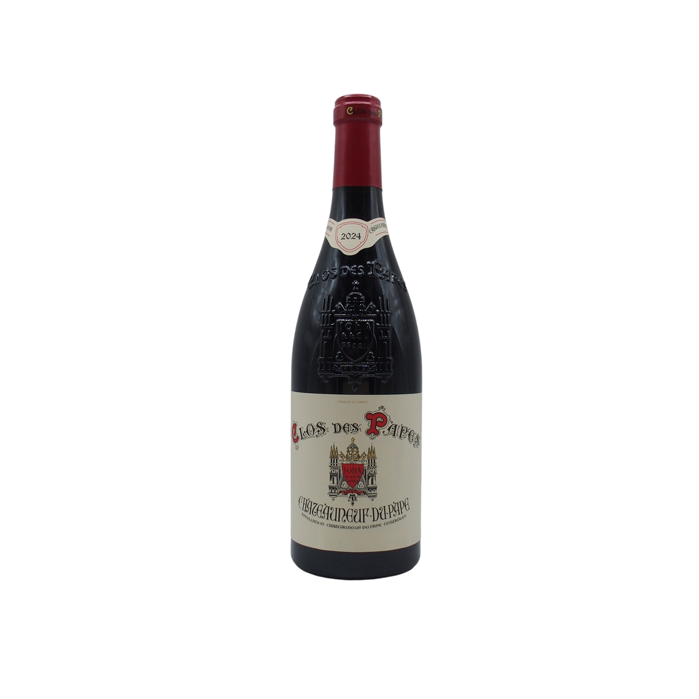 Châteauneuf-du-Pape « Clos des Papes » 2024
