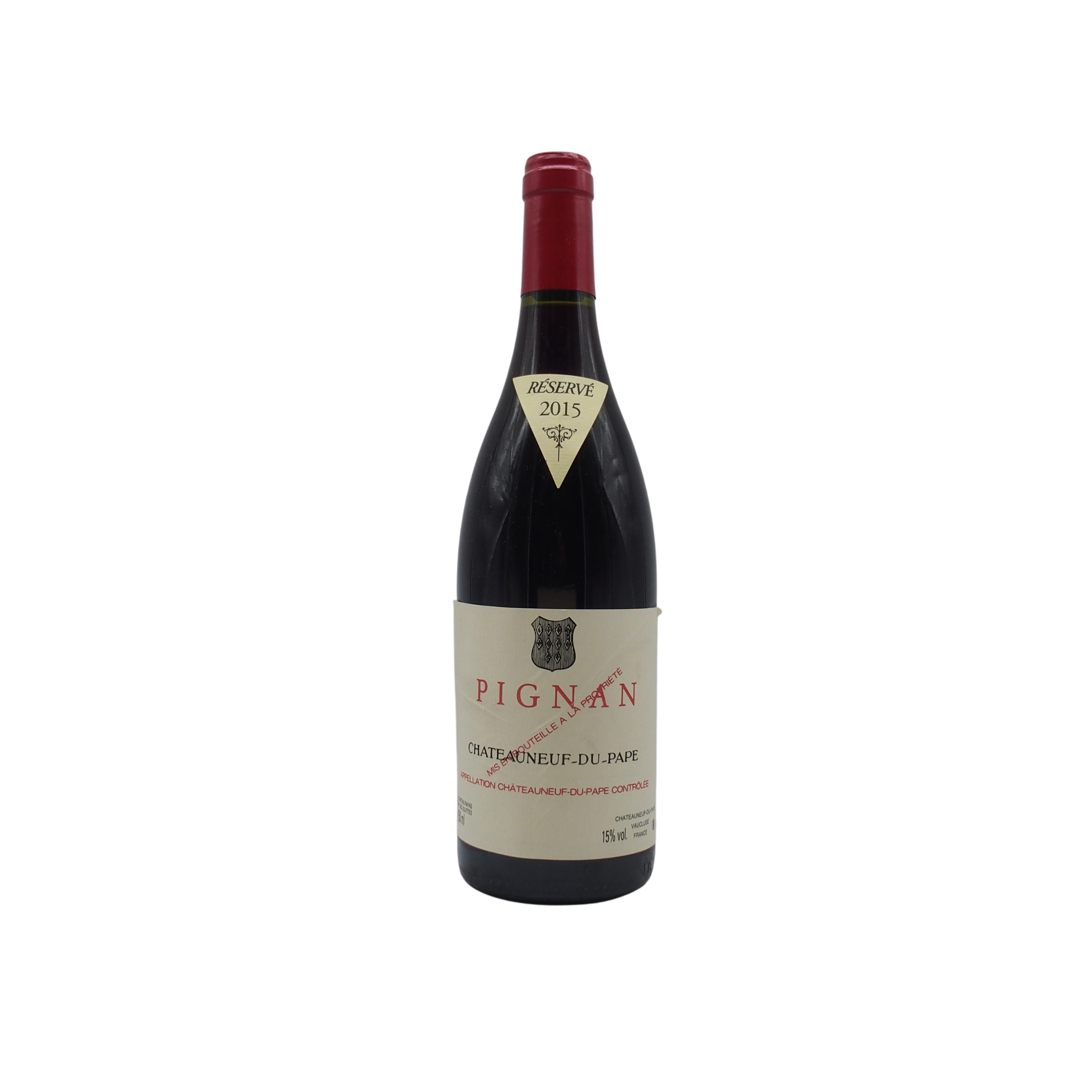 Châteauneuf-du-Pape « Pignan » 2015 Château Rayas