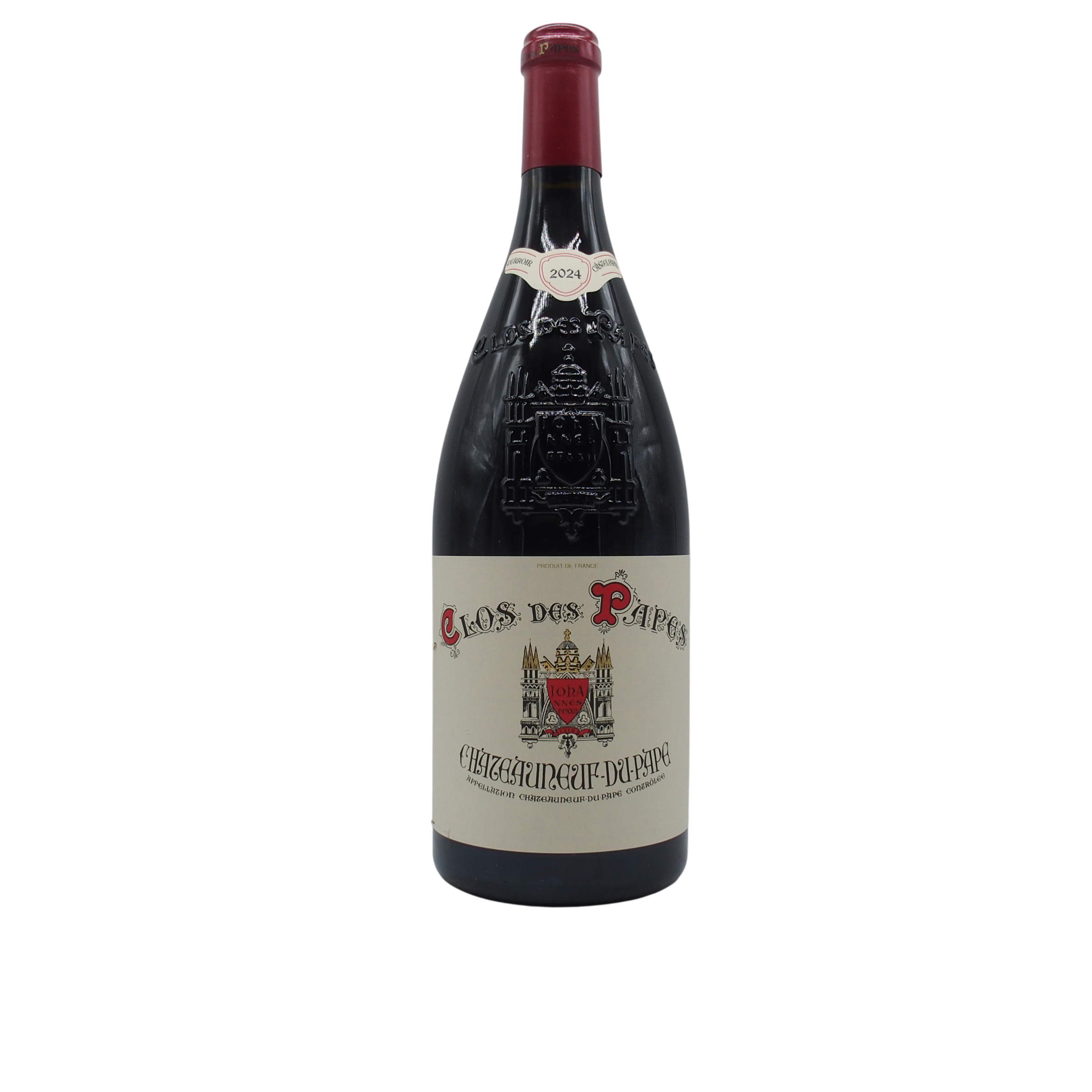Magnum Châteauneuf-du-Pape « Clos des Papes » 2024