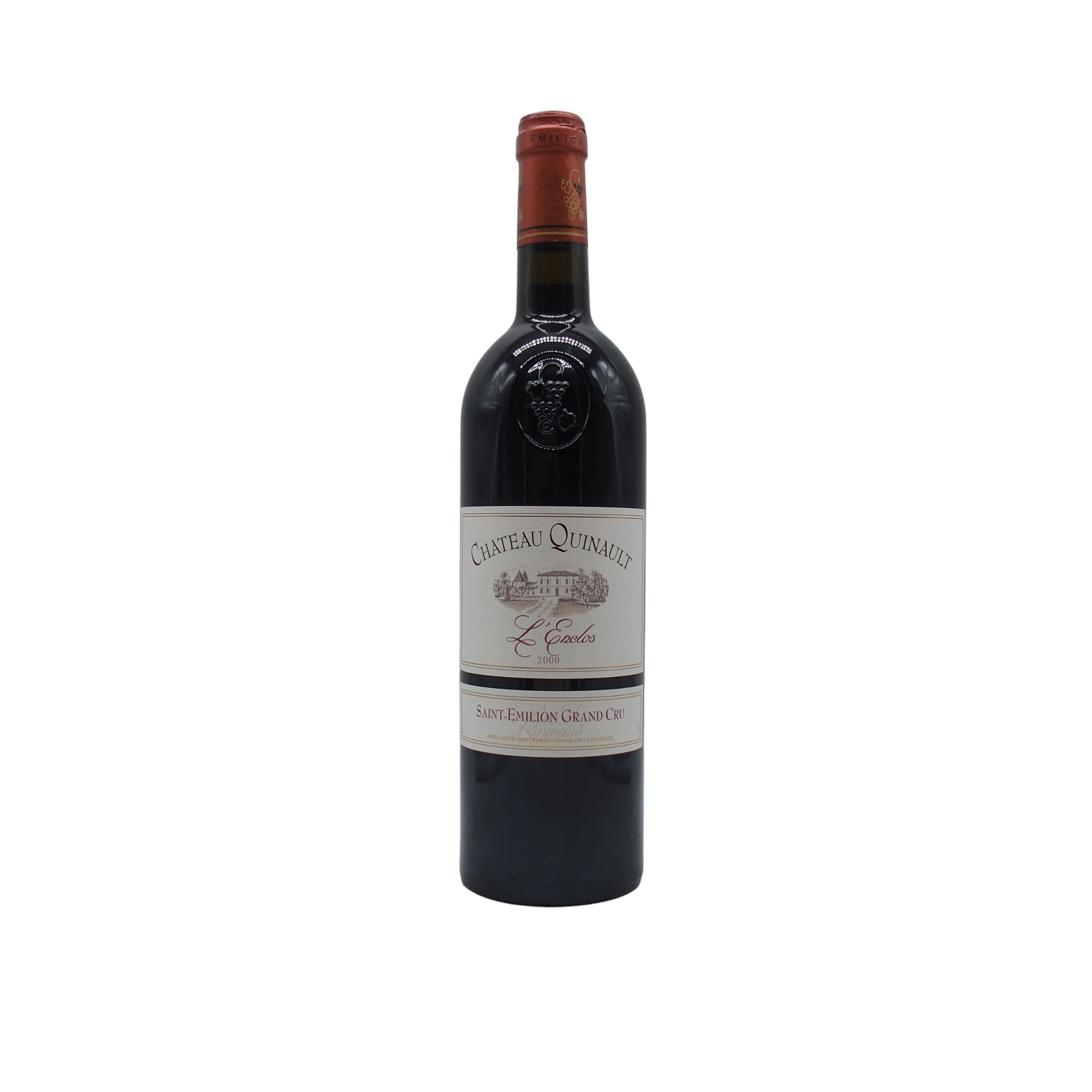 Château Quinault L'Enclos 2000