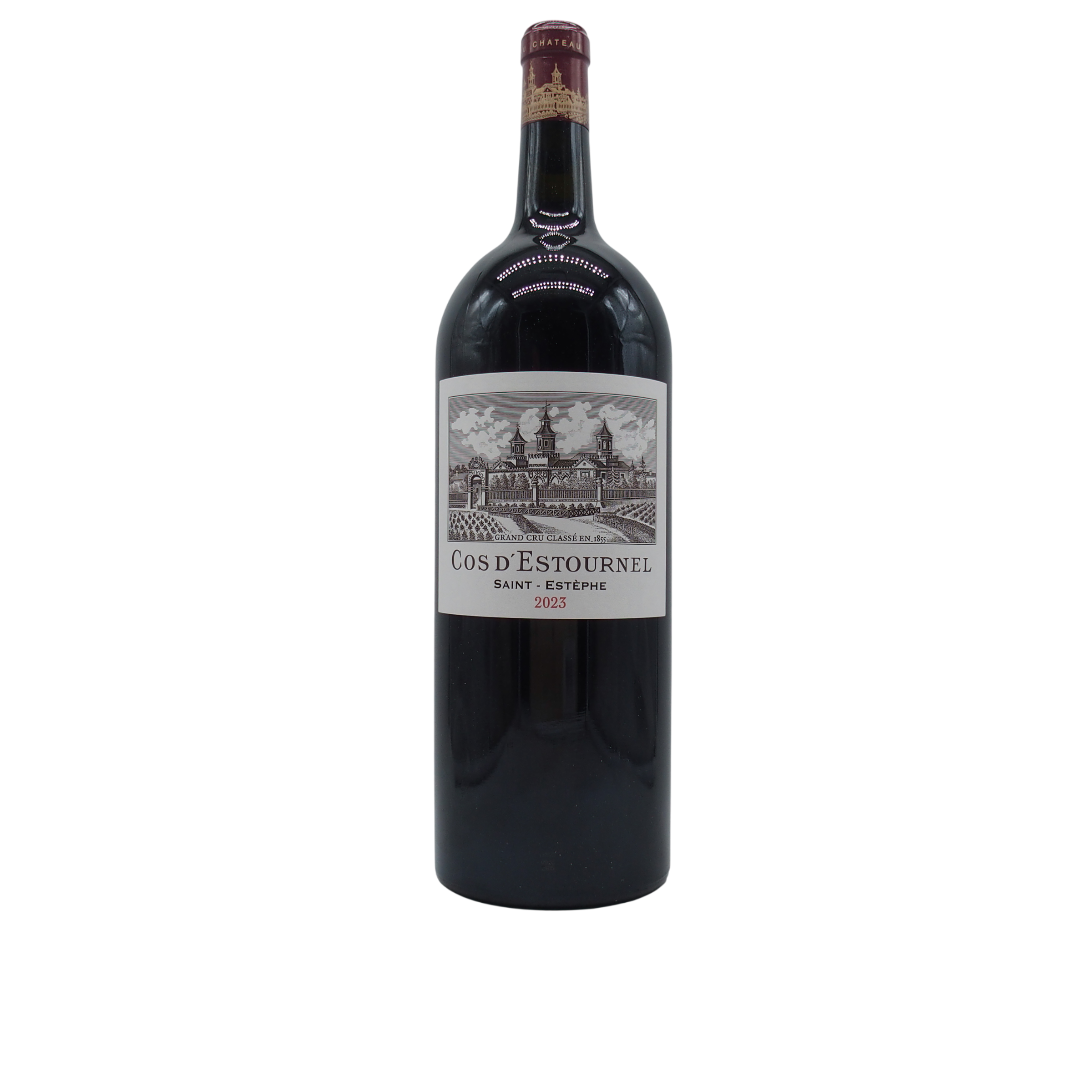 Magnum Château Cos d'Estournel 2023