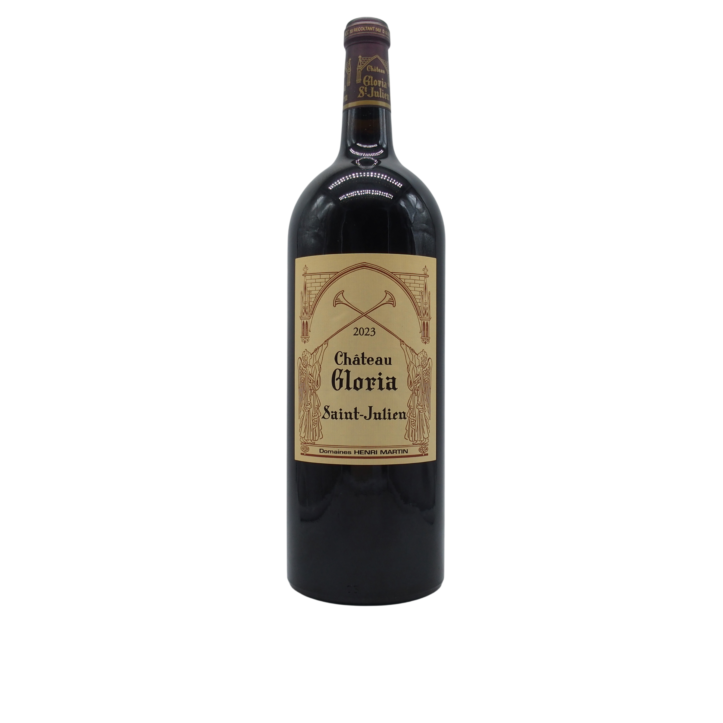 Magnum Château Gloria 2023