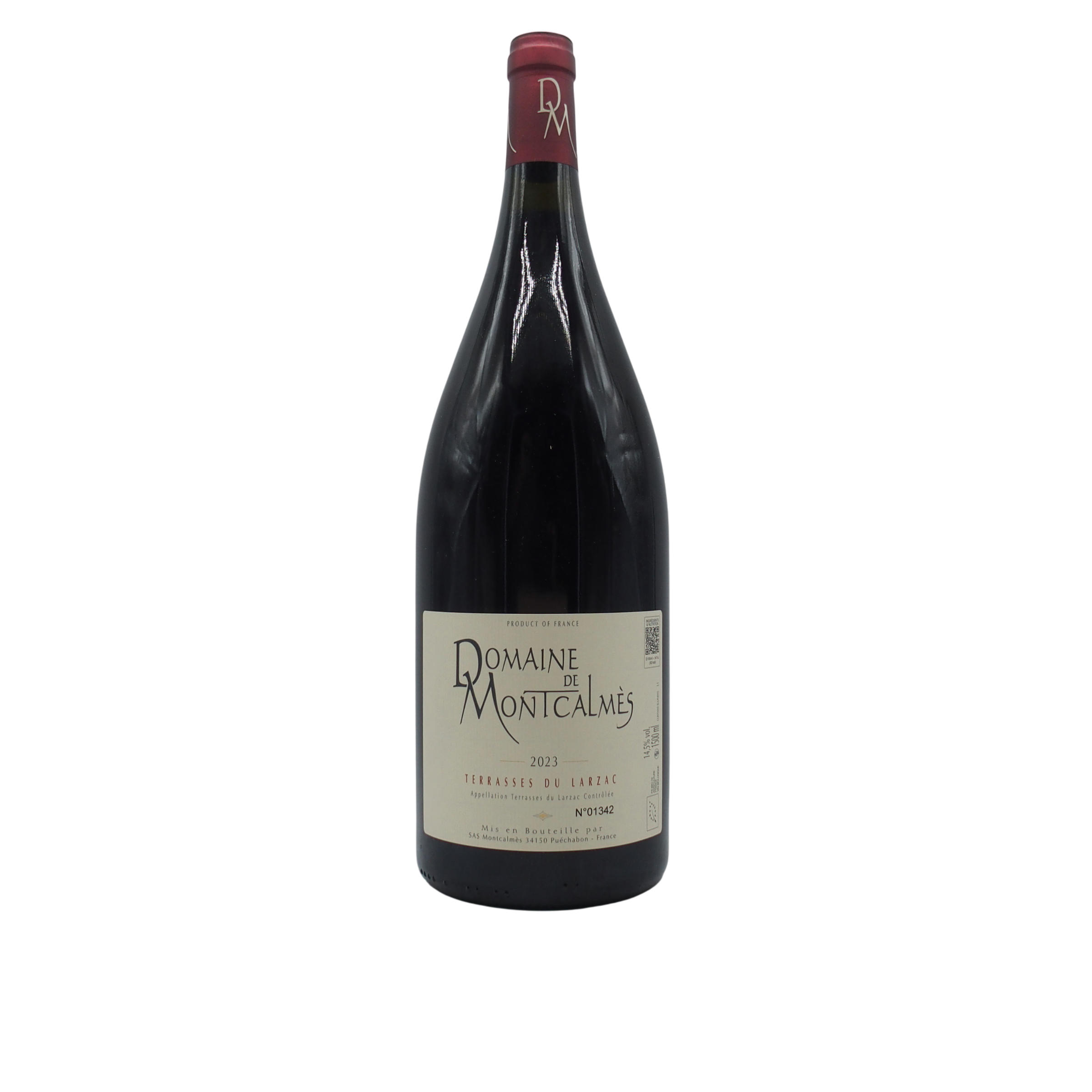 Magnum Terrasses du Larzac Montcalmès 2023