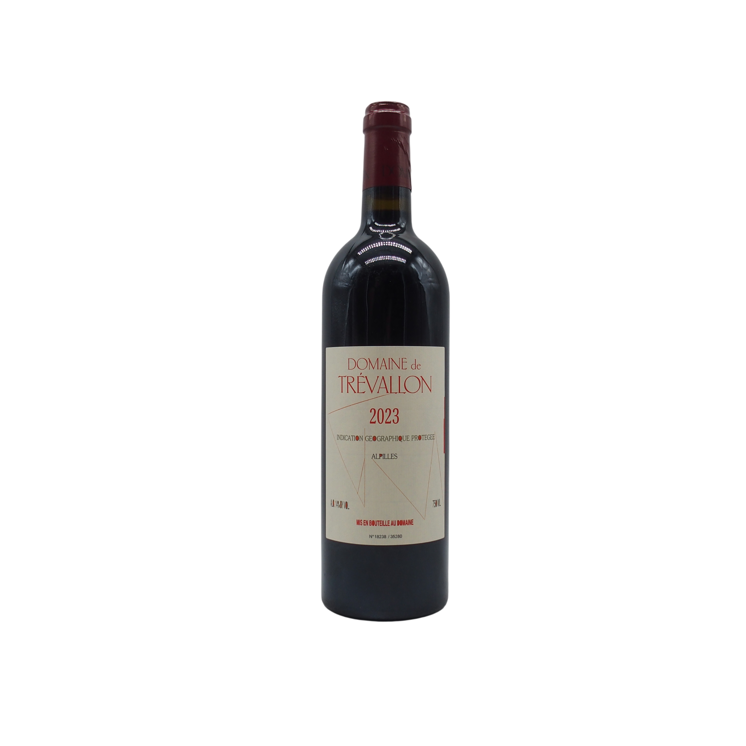 Domaine de Trévallon 2023