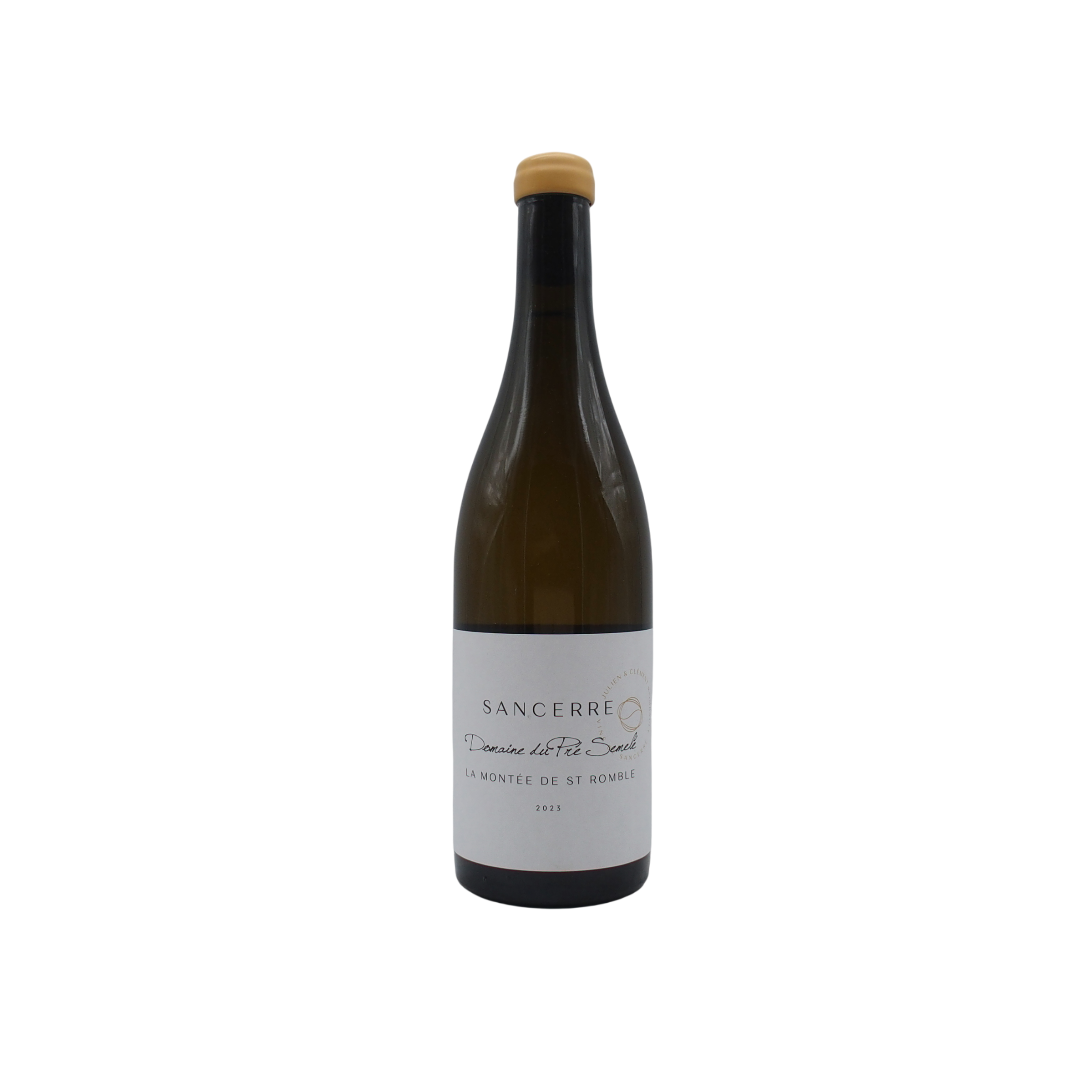 Sancerre Blanc « La Montée de Saint Romble » 2023 Domaine du Pré Semelé