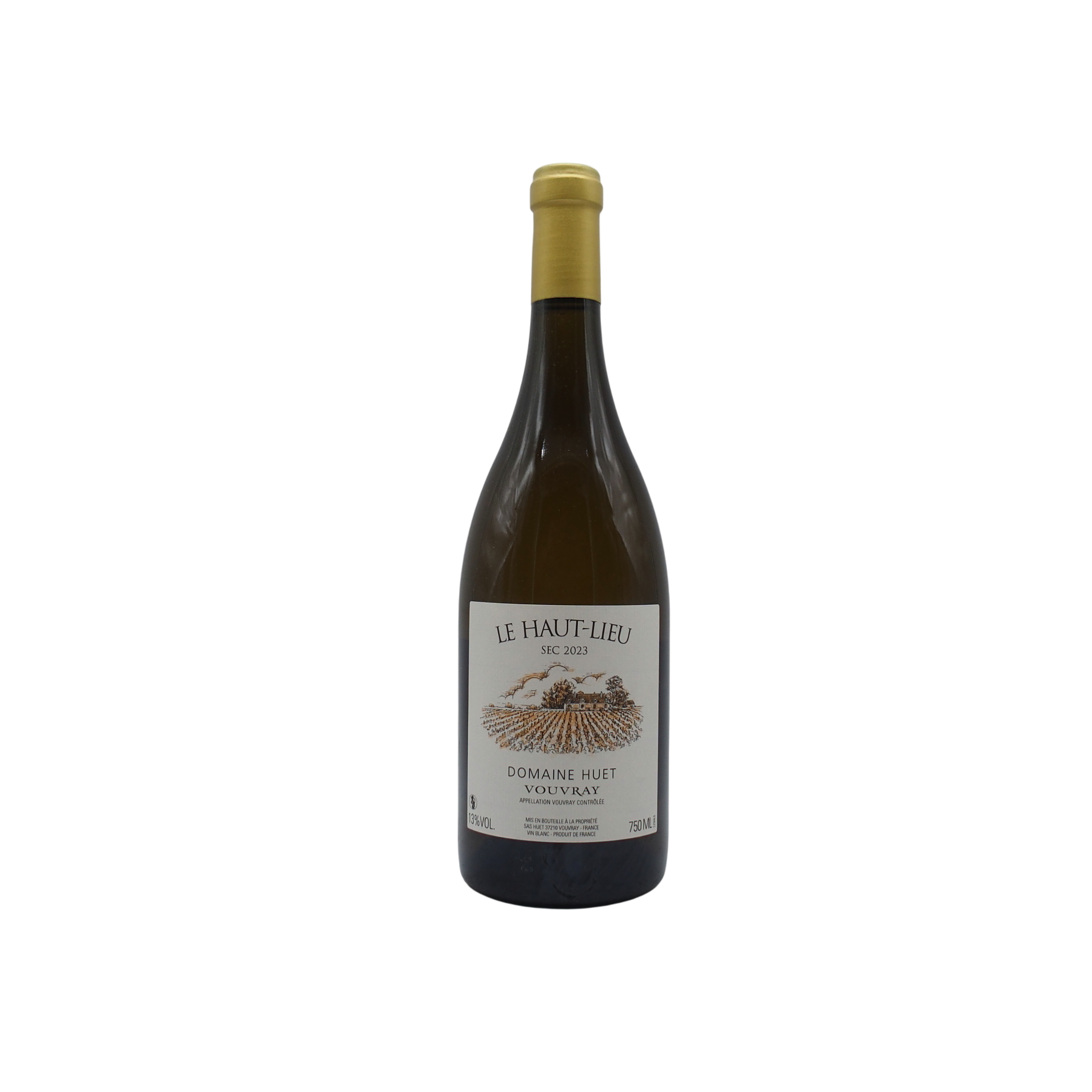 Vouvray Sec « Le Haut-Lieu » 2023 Domaine Huet