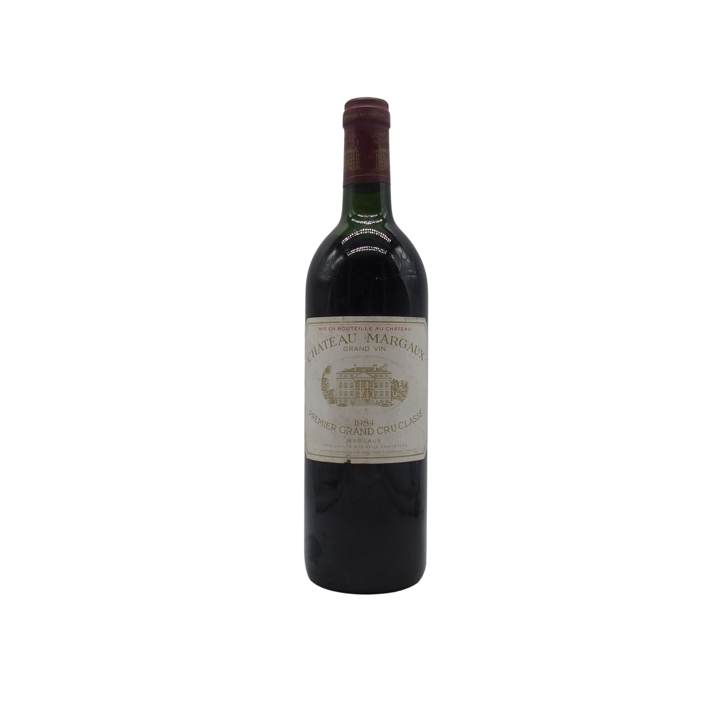 Château Margaux 1984