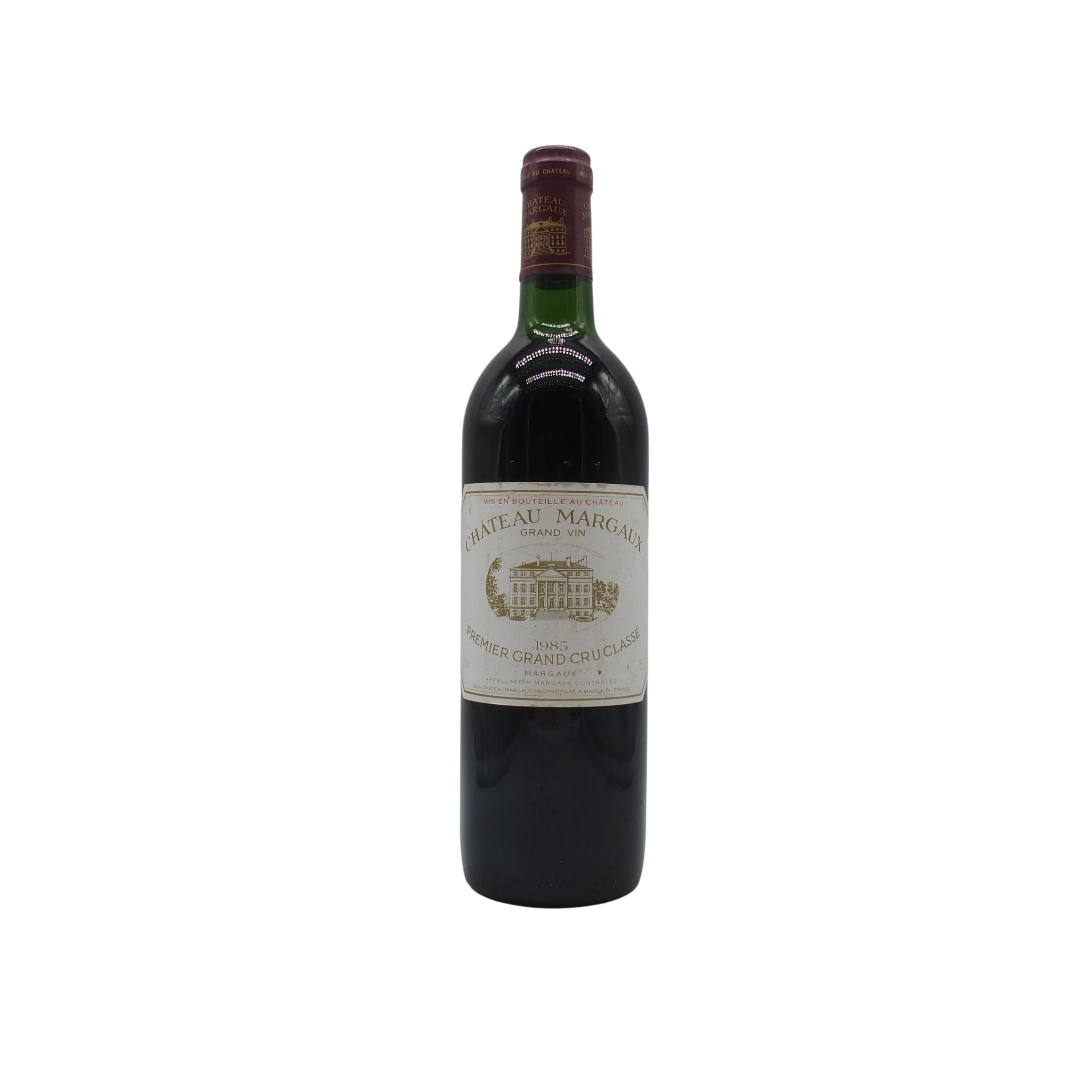 Château Margaux 1985