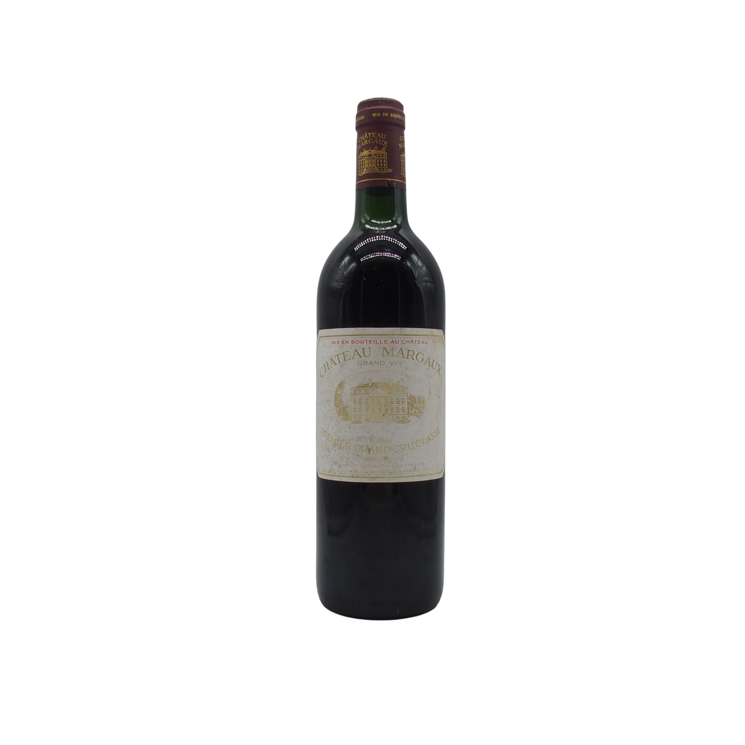Château Margaux 1986