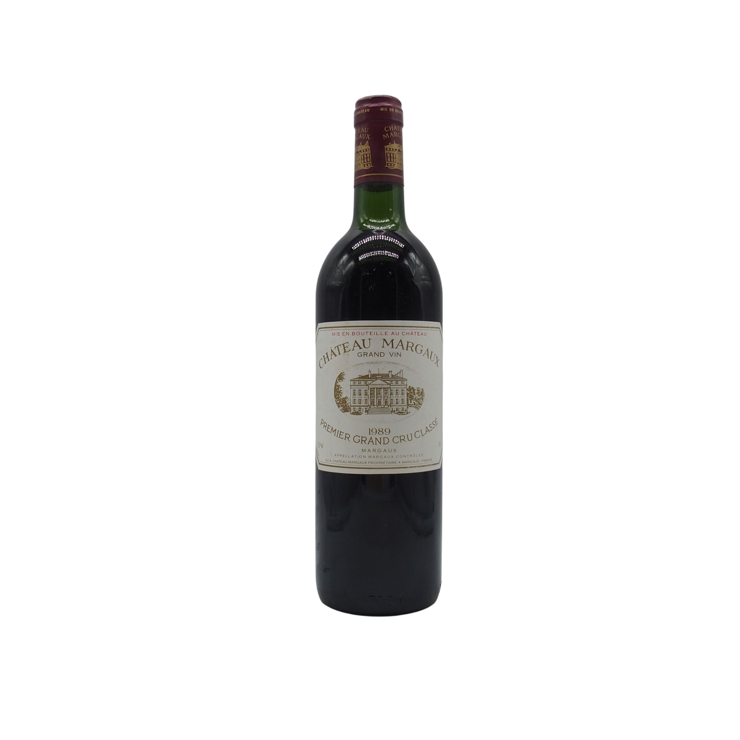 Château Margaux 1989