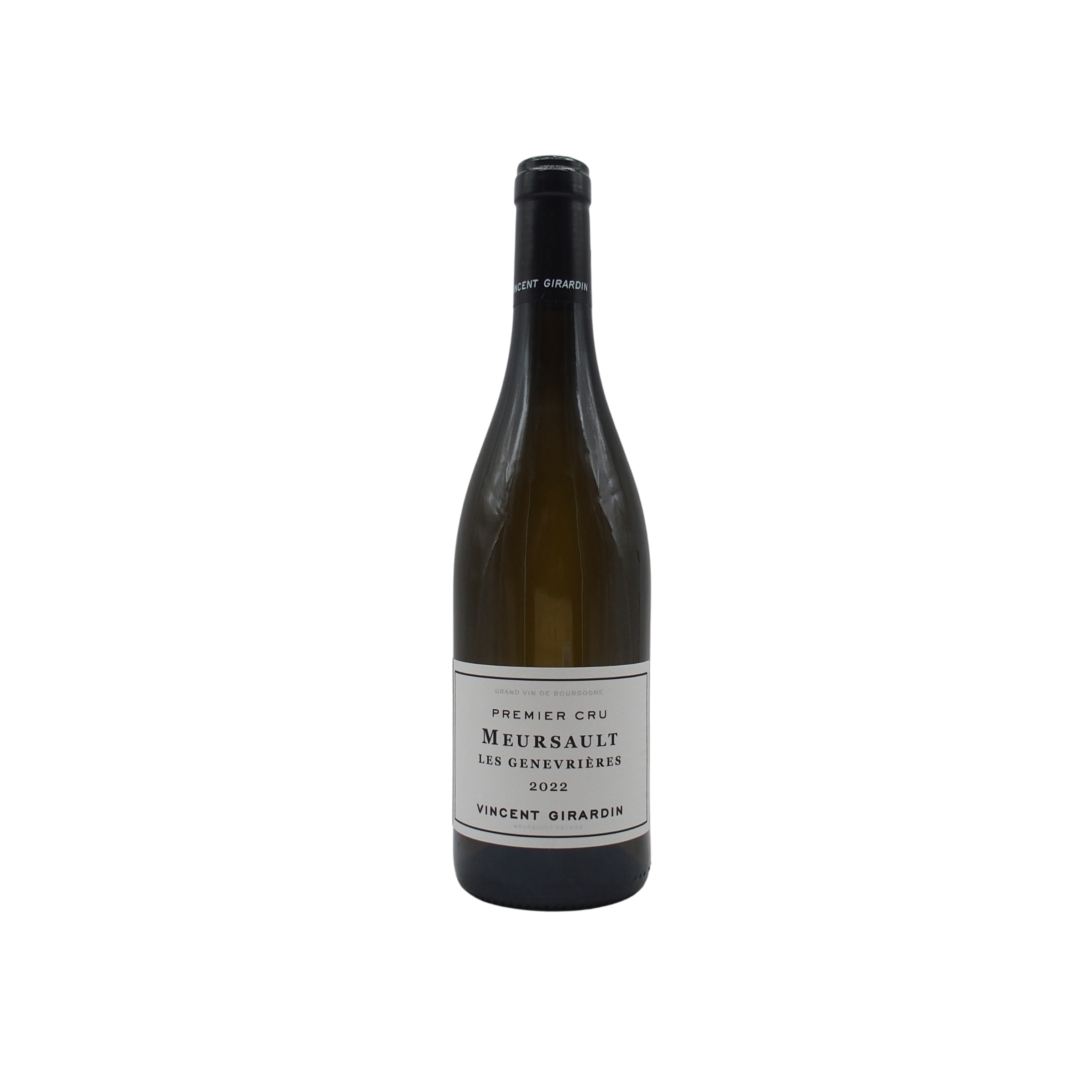 Meursault 1er Cru « Les Genevrières » 2022